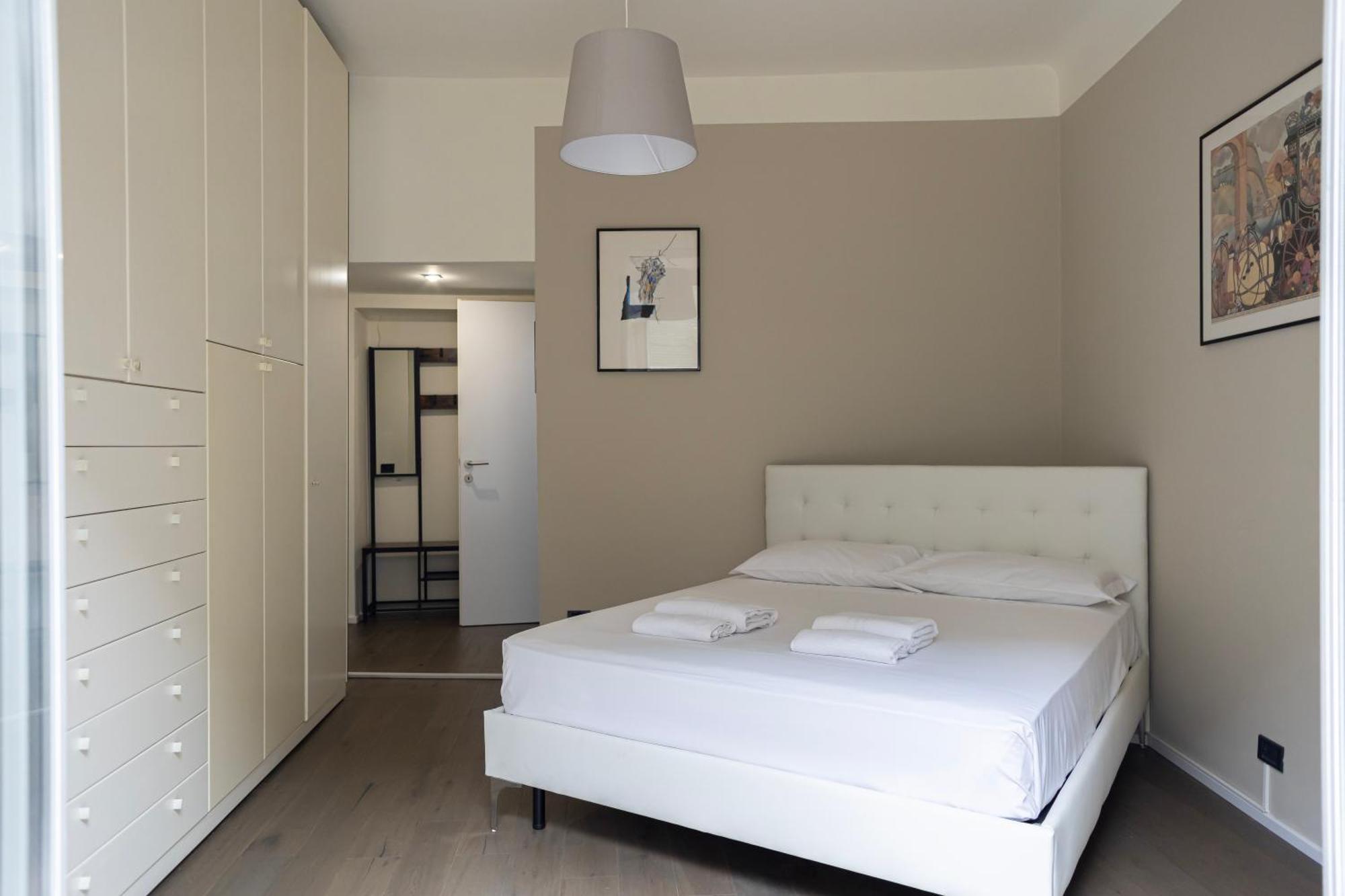 Appartamento Elegante Bilocale In Zona Risorgimento Milano