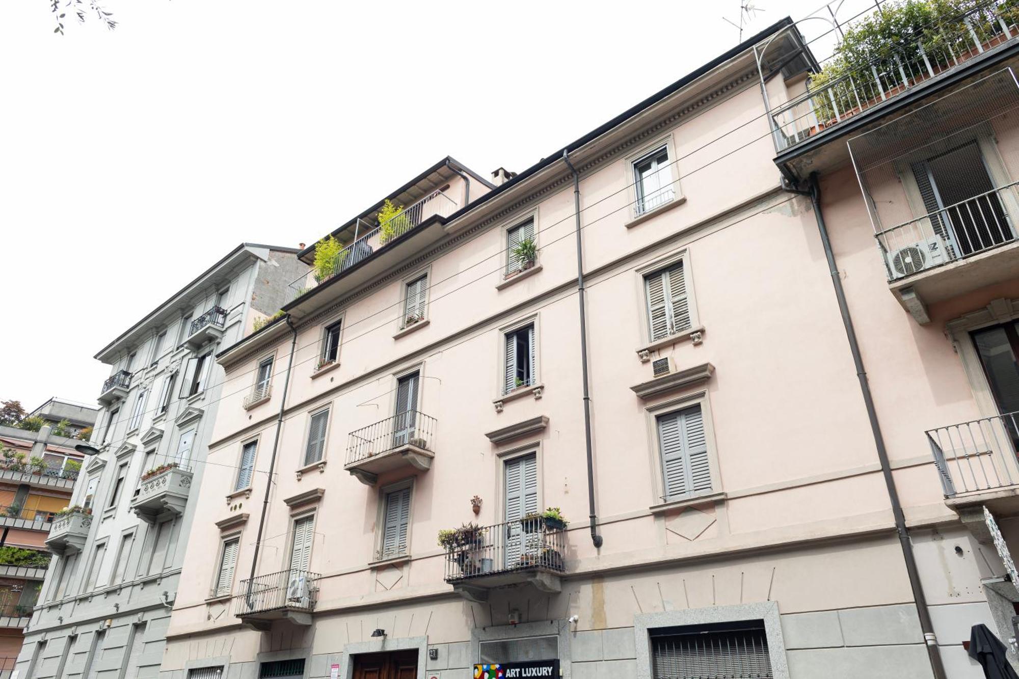 Appartamento Elegante Bilocale In Zona Risorgimento
