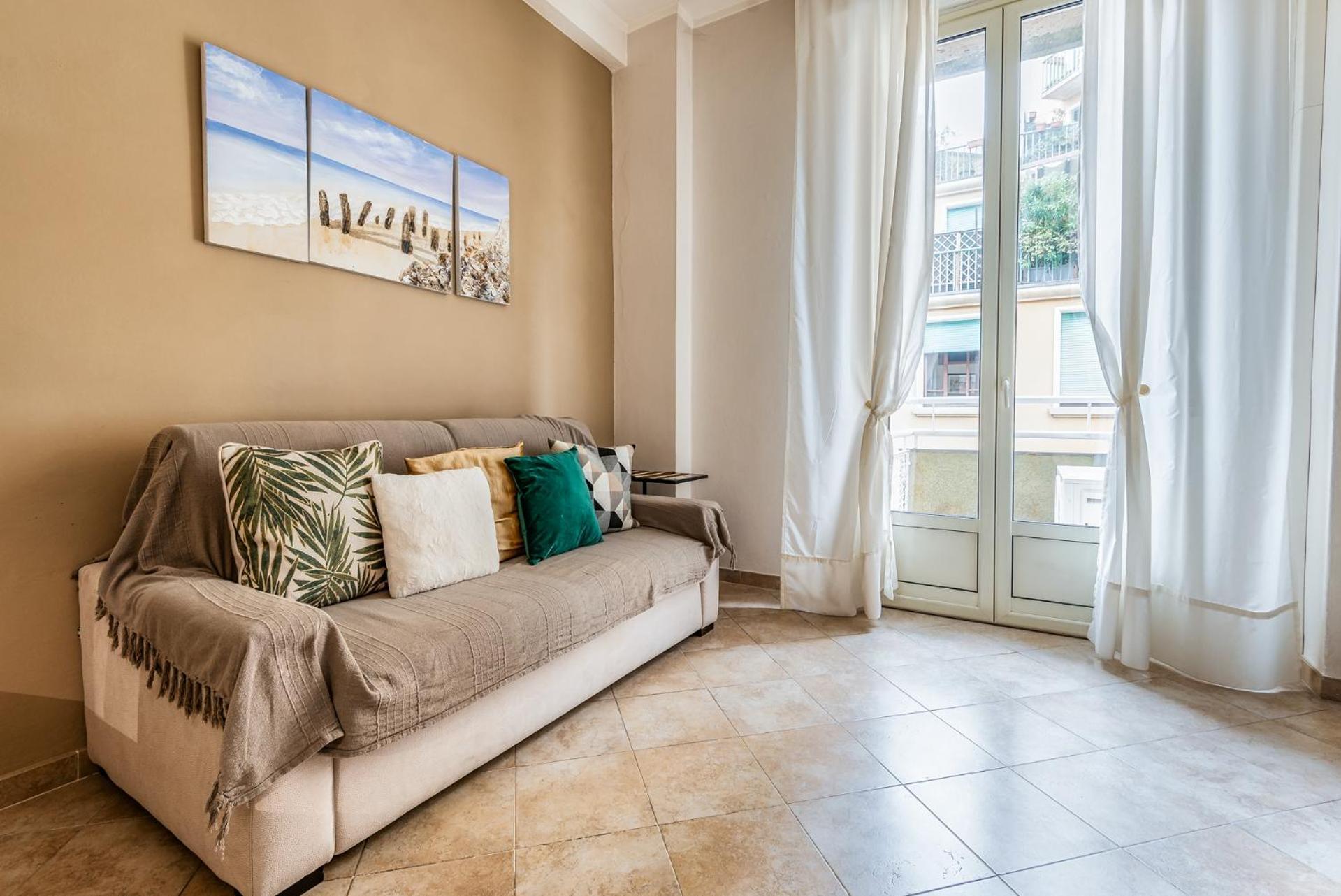 Scalo Romana 4 Pax -wi-fi Scrivia Milan