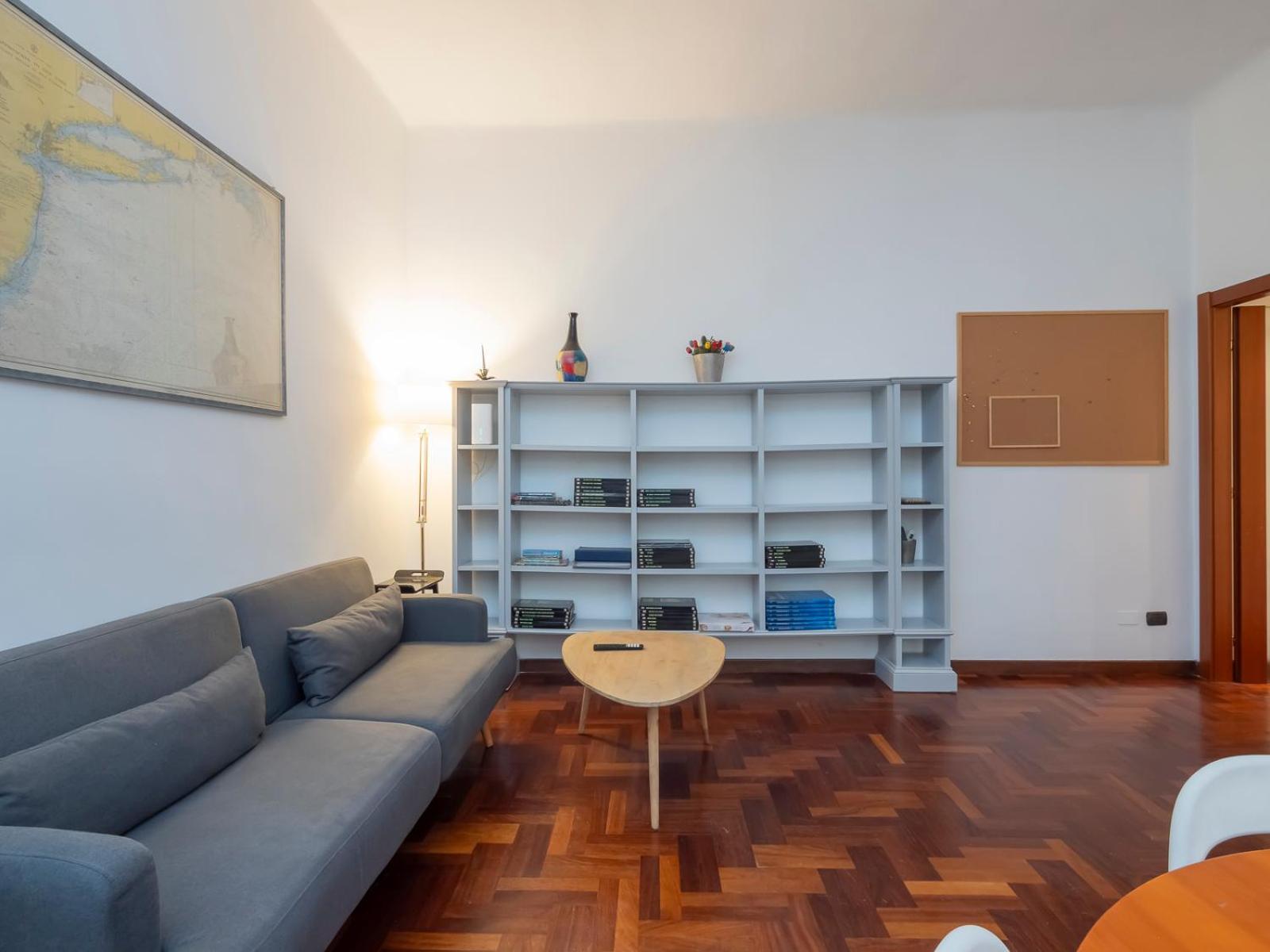 Apartment Xenia - Charming Three-room