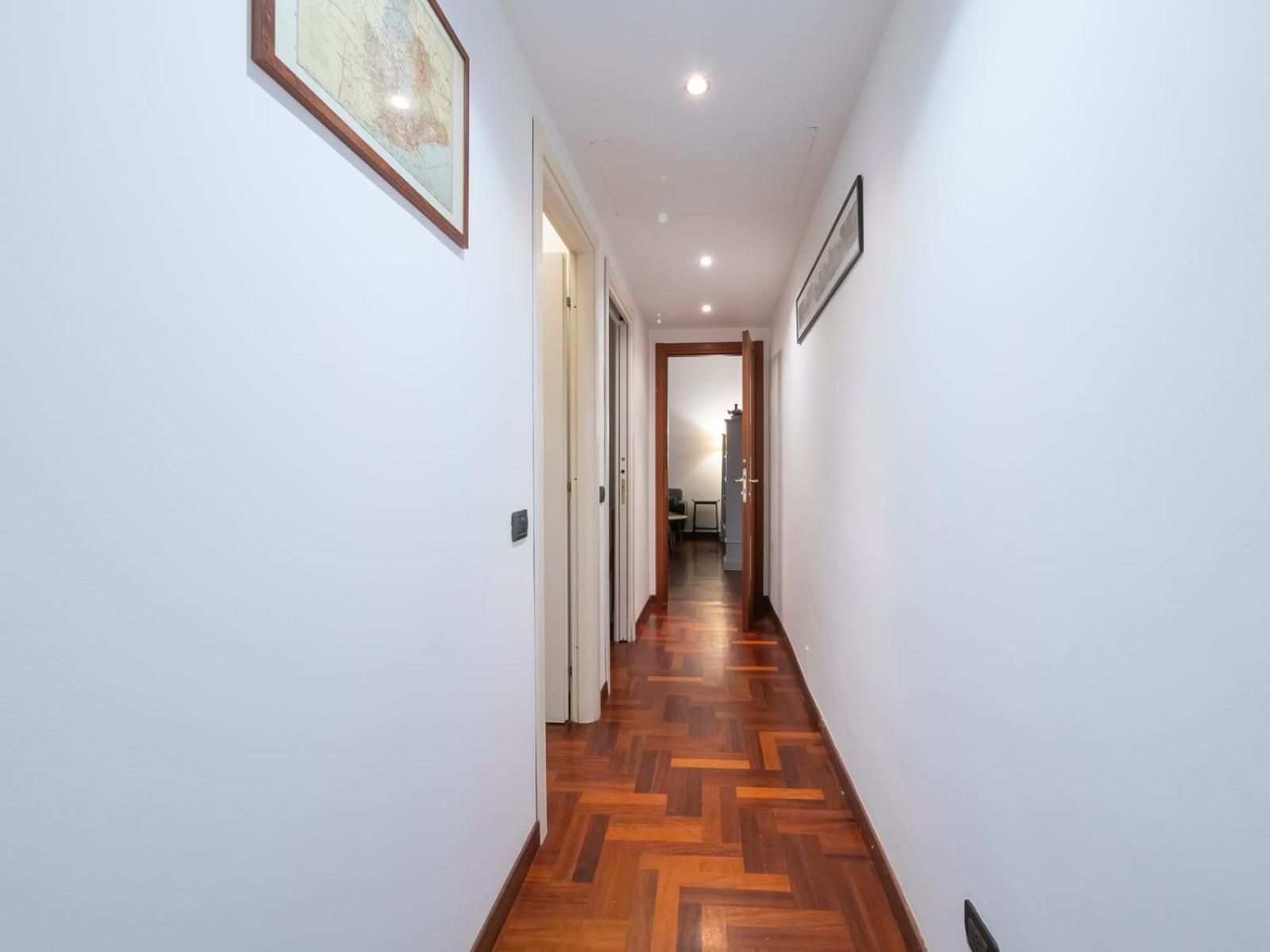 Apartment Xenia - Charming Three-room *