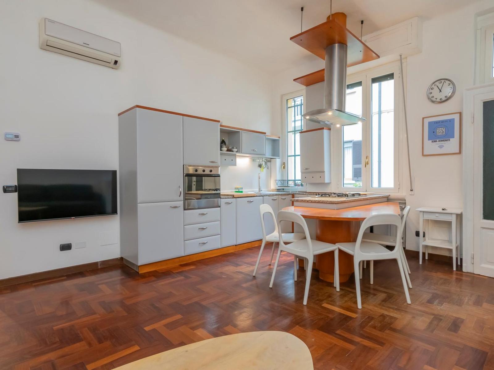 Apartment Xenia - Charming Three-room