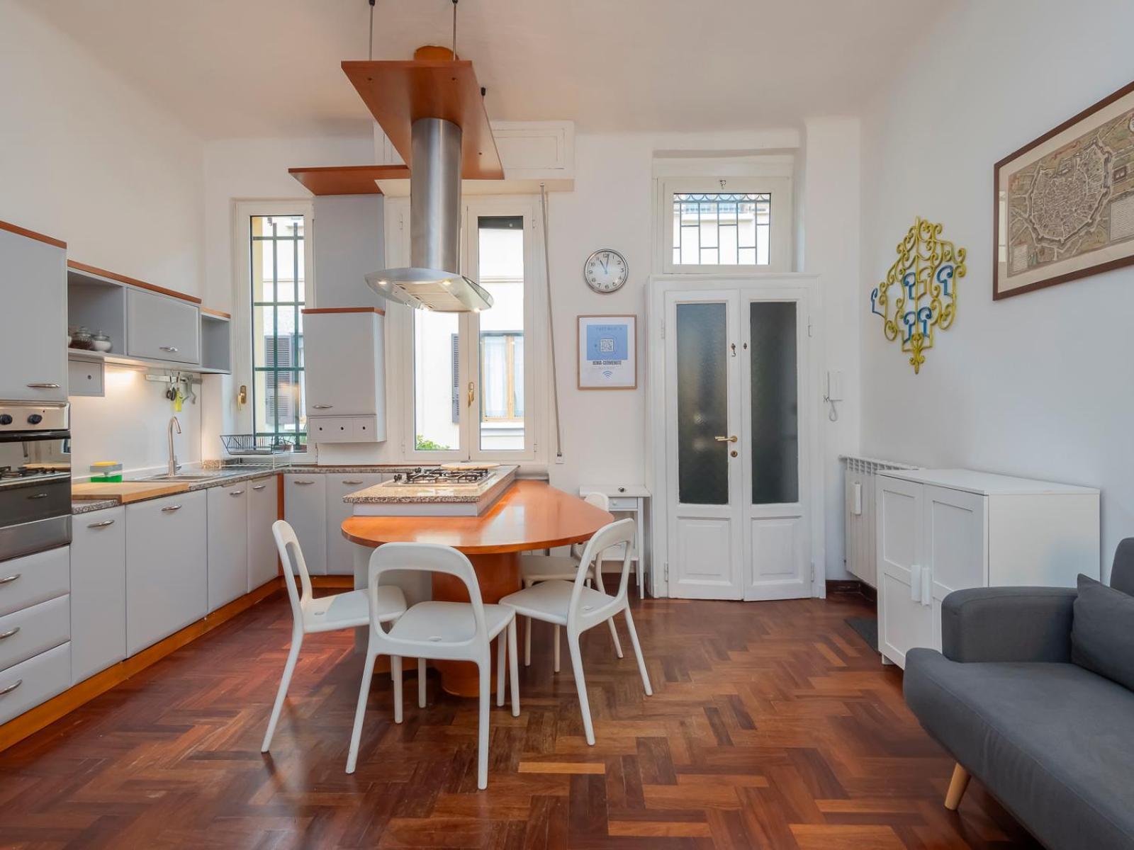 Xenia - Charming Three-room *