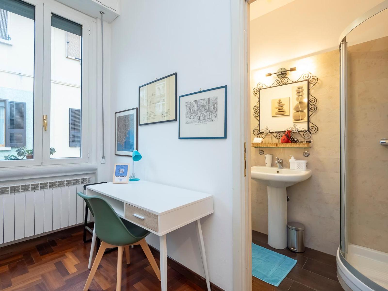 Xenia - Charming Three-room