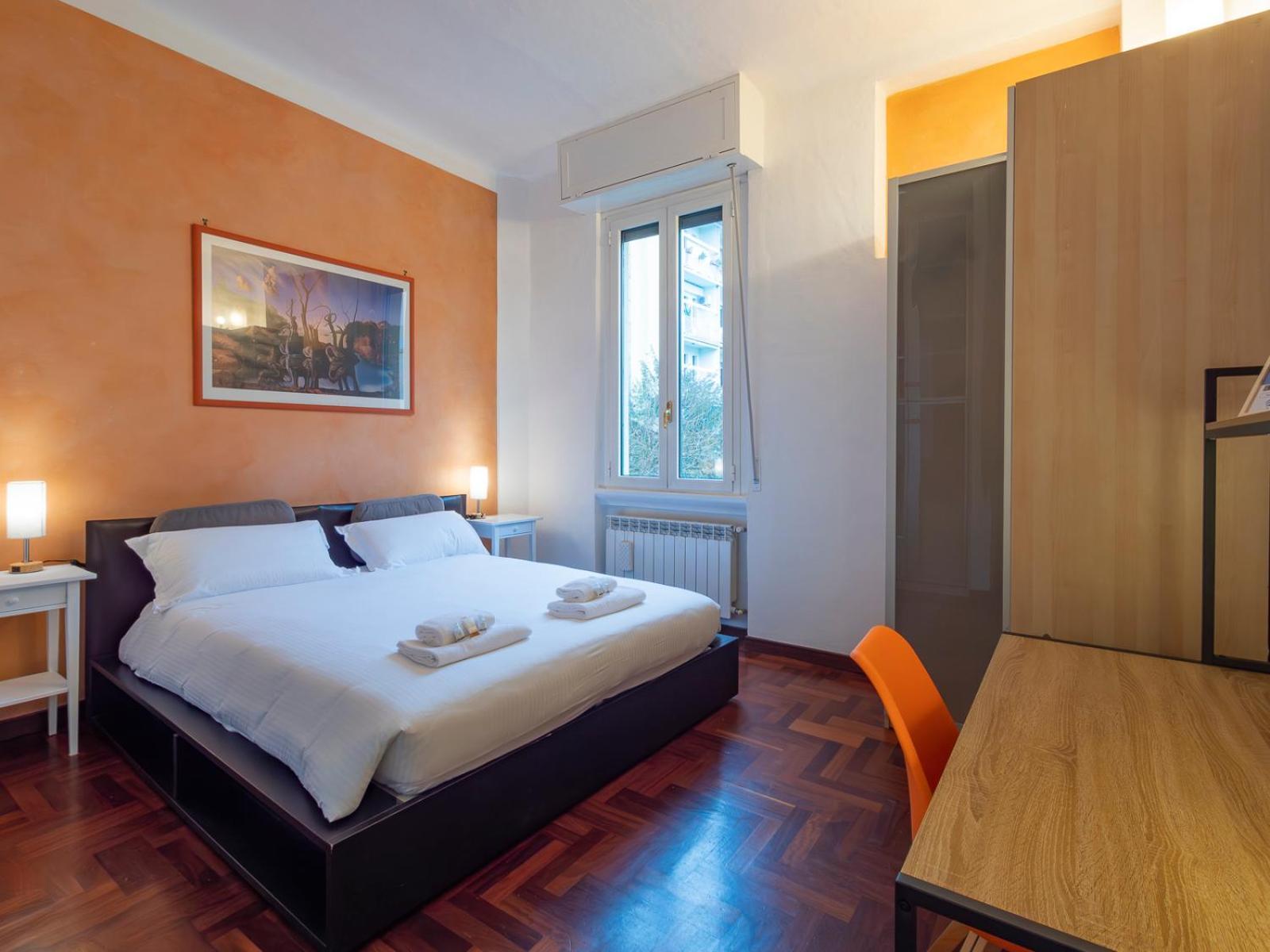 Xenia - Charming Three-room * Milan