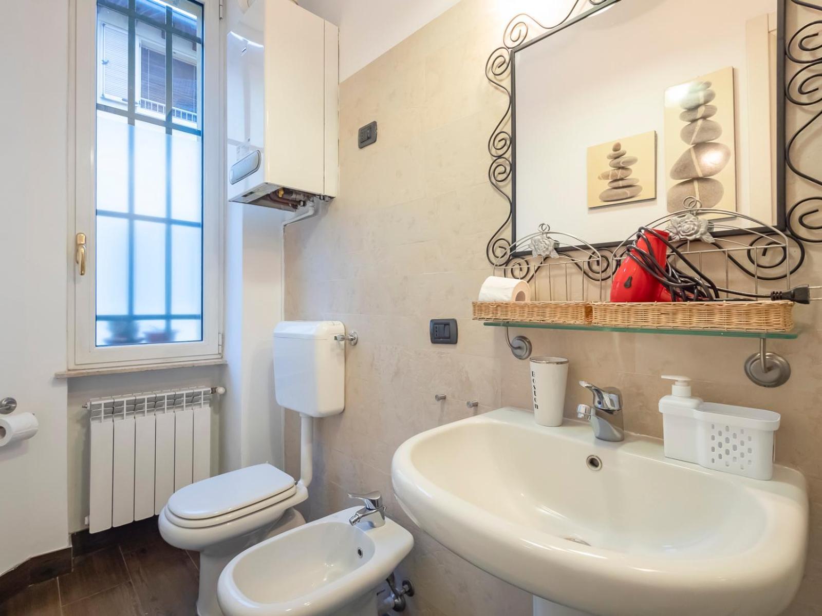 Apartment Xenia - Charming Three-room