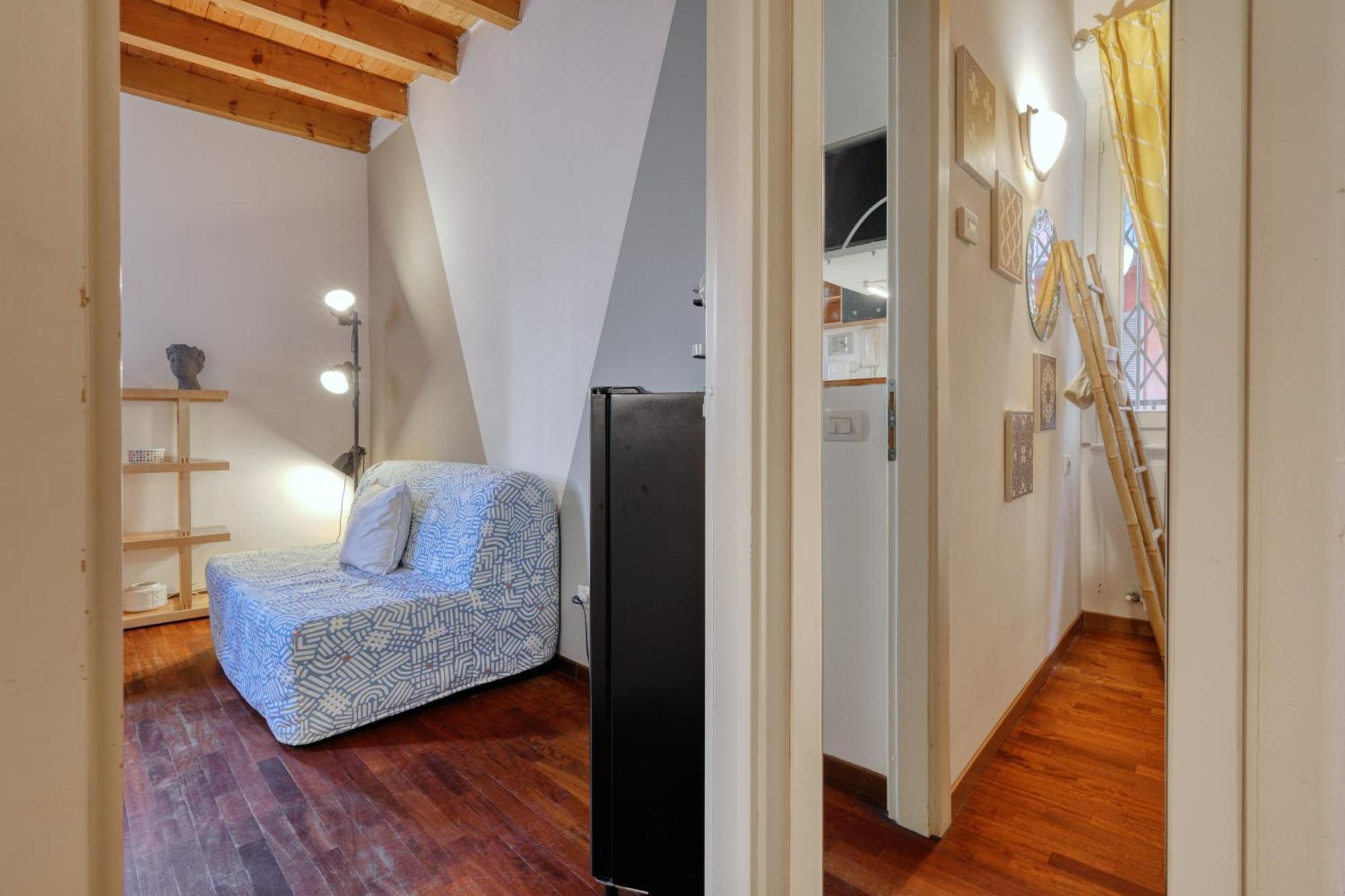 Apartamento Joivy Welcoming Flat With Balcony Next To Naviglio Grande *