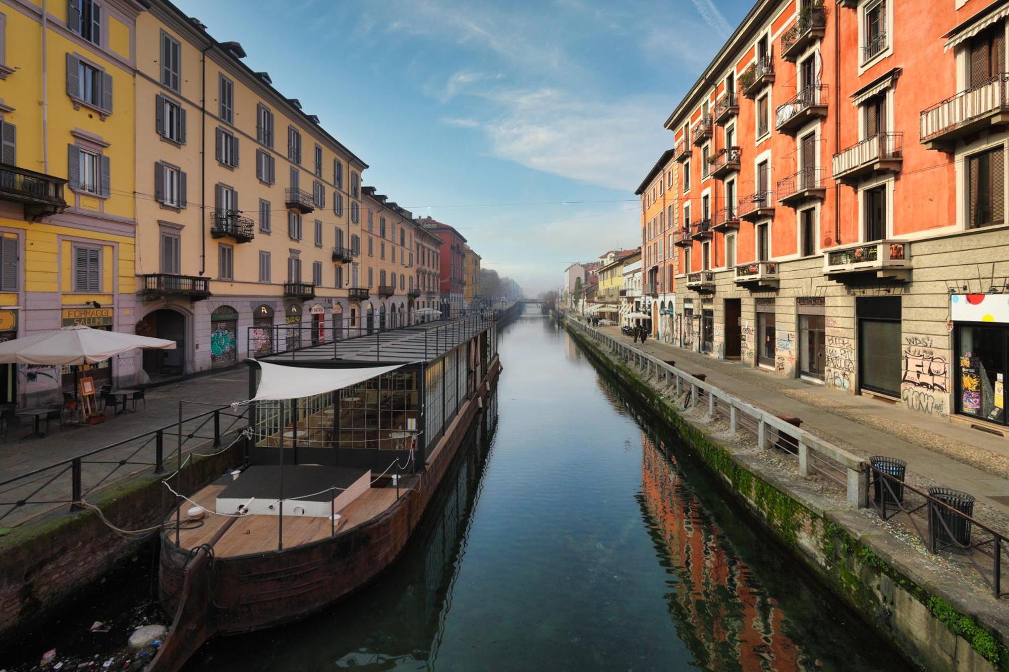 Apartamento Joivy Welcoming Flat With Balcony Next To Naviglio Grande *