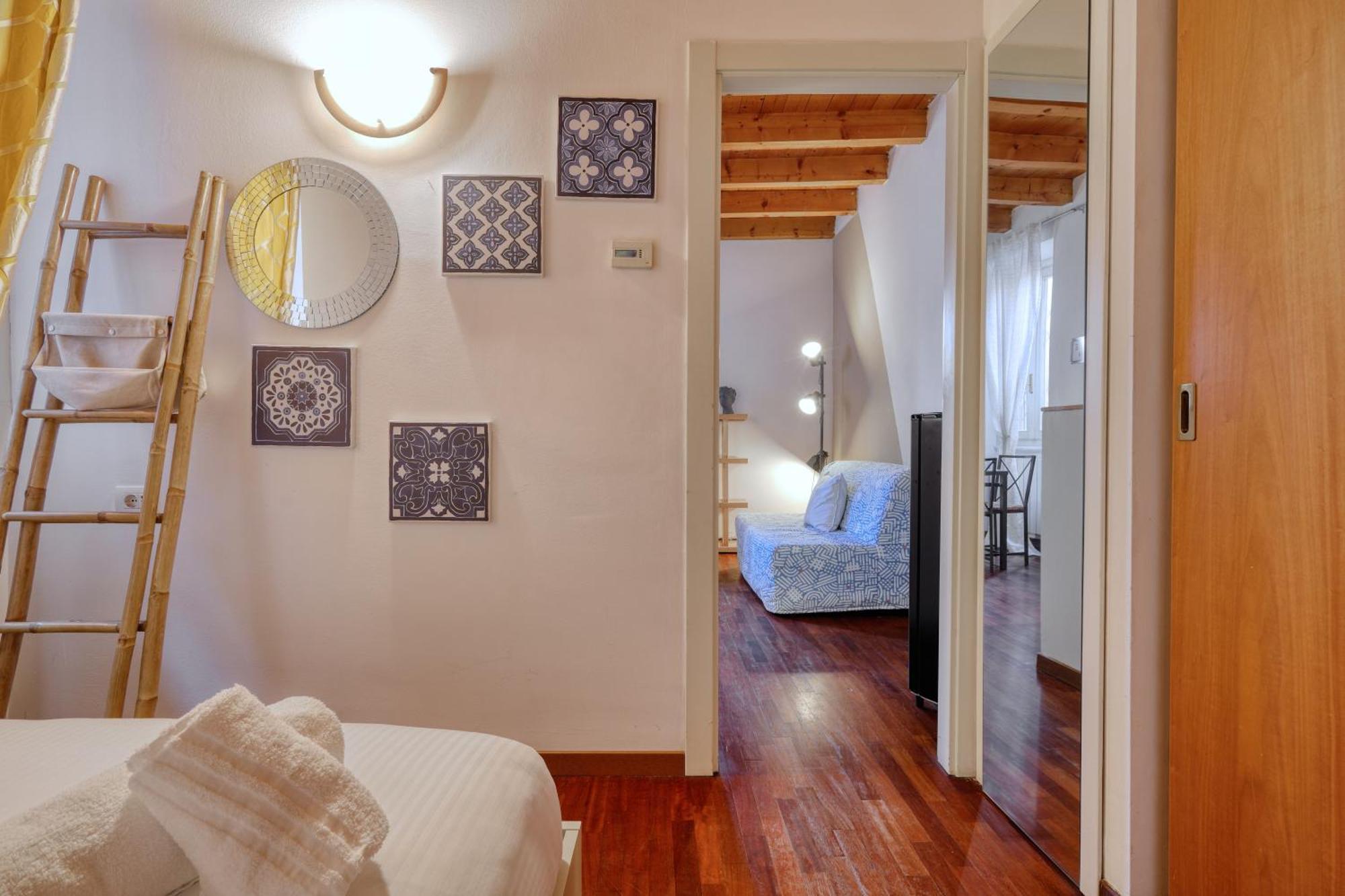Joivy Welcoming Flat With Balcony Next To Naviglio Grande Apartamento