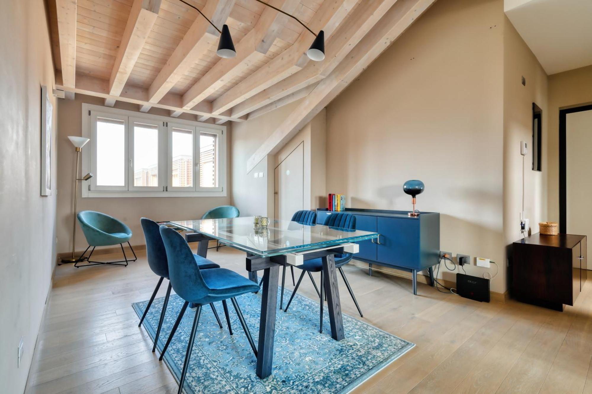 Joivy Elegant With Parking And Balcony * Milan