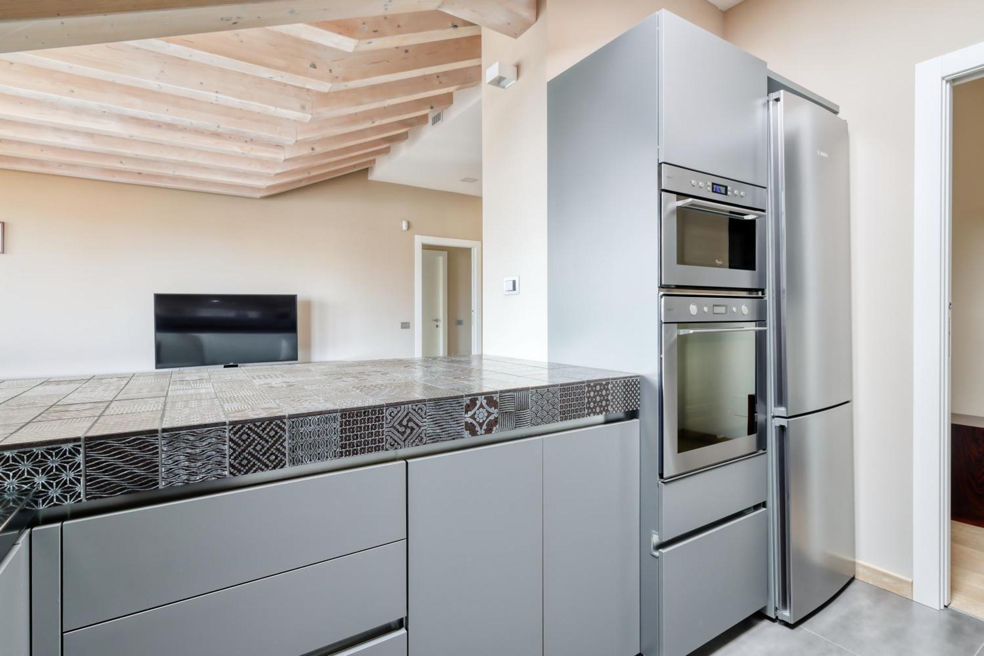 Joivy Elegant With Parking And Balcony Apartment Milan
