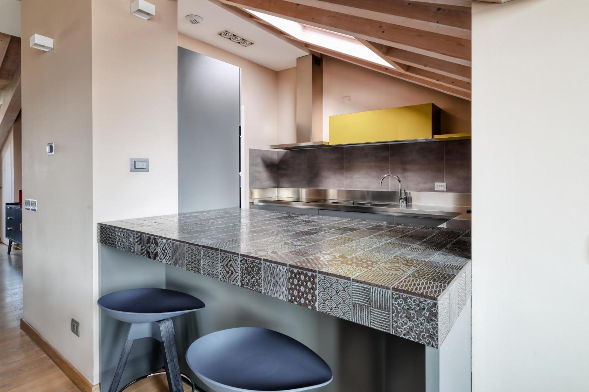 Joivy Elegant With Parking And Balcony Apartment Milan