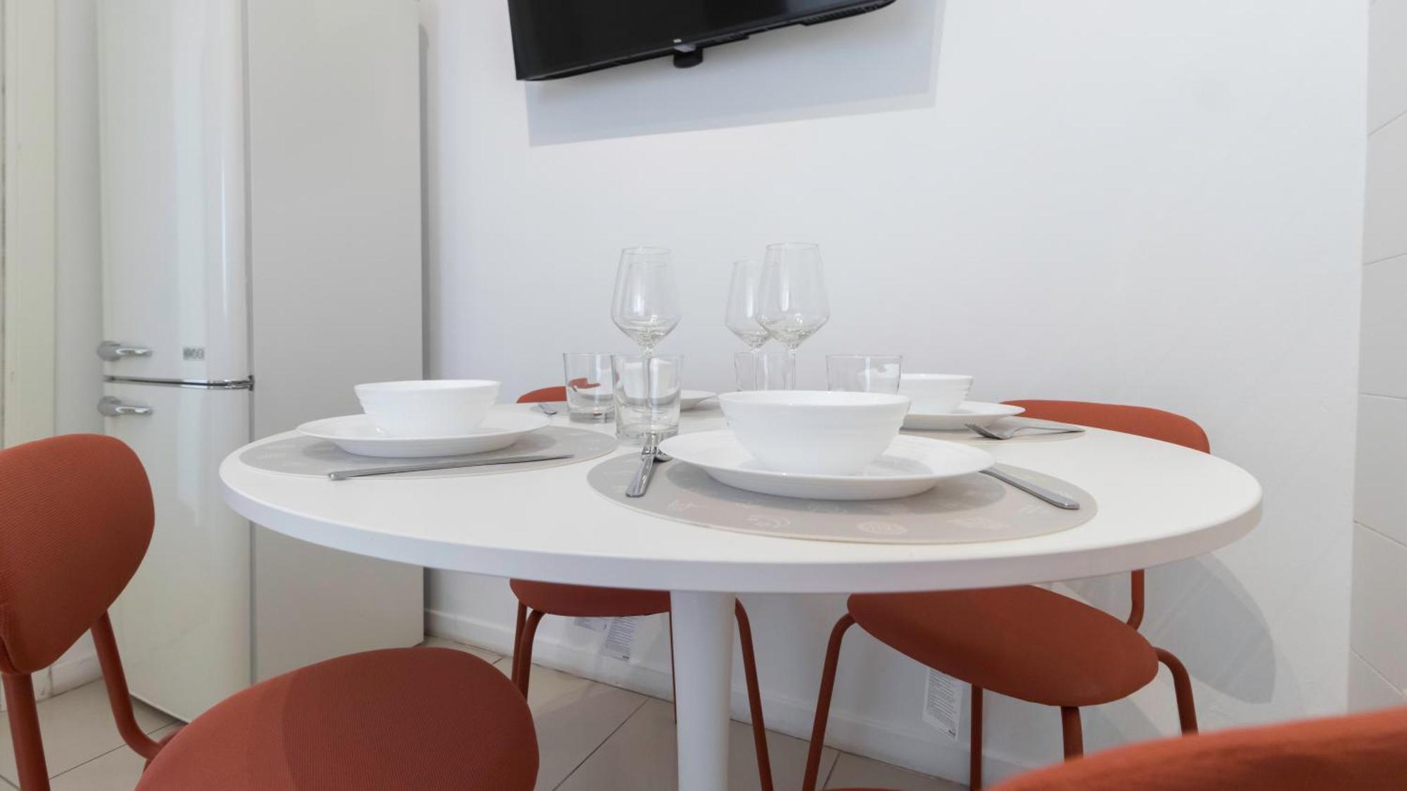 Italianway - Confalonieri 11 Apartamento