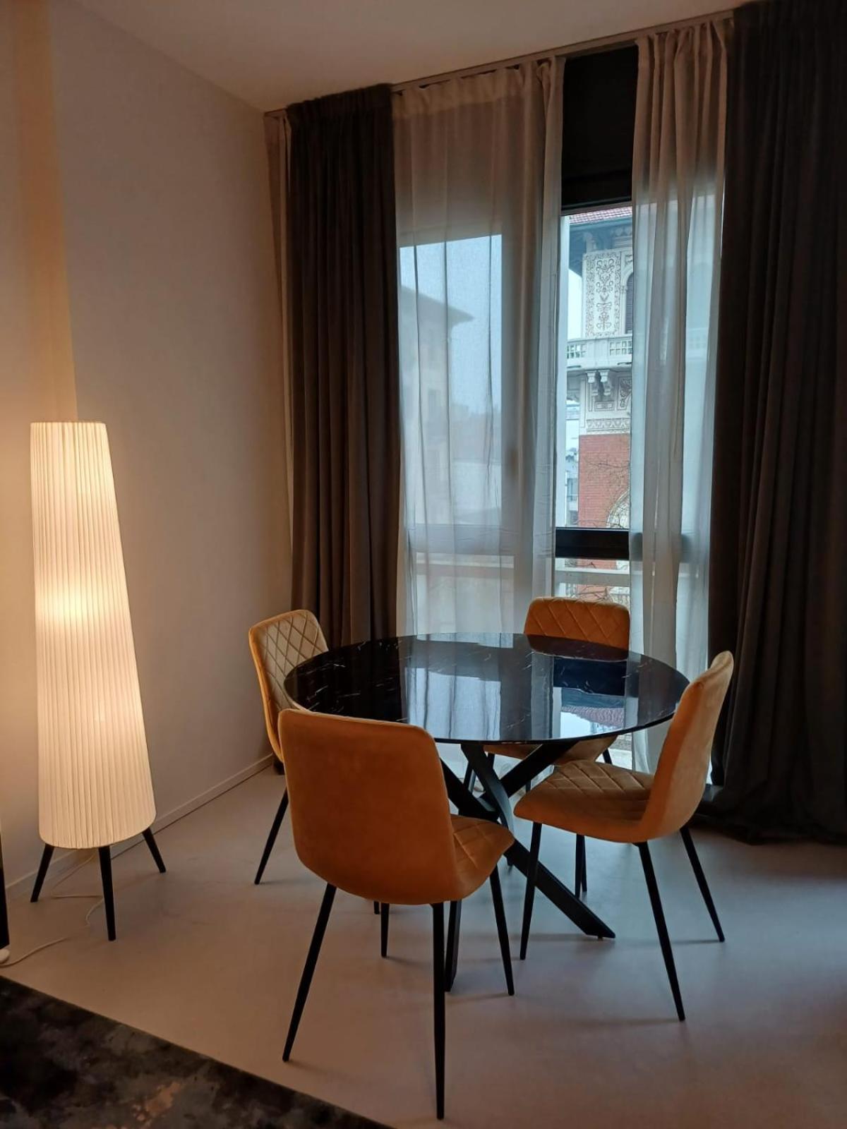 The Main Apartment