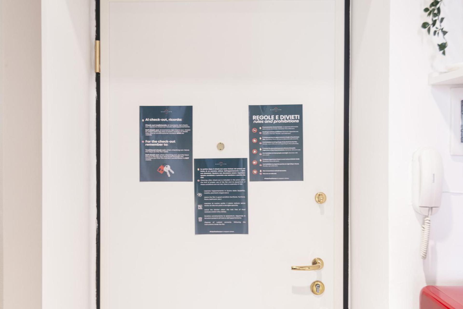 Easylife - Accogliente Casa Vicino A St. Appartamento Milano