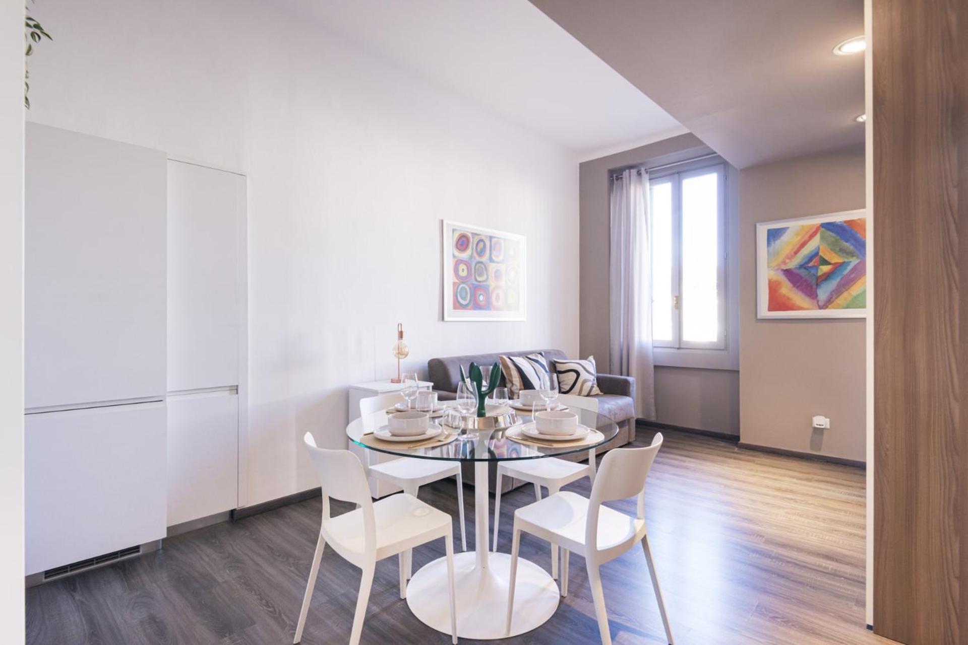 Easylife - Accogliente Casa Vicino A St. Appartamento *