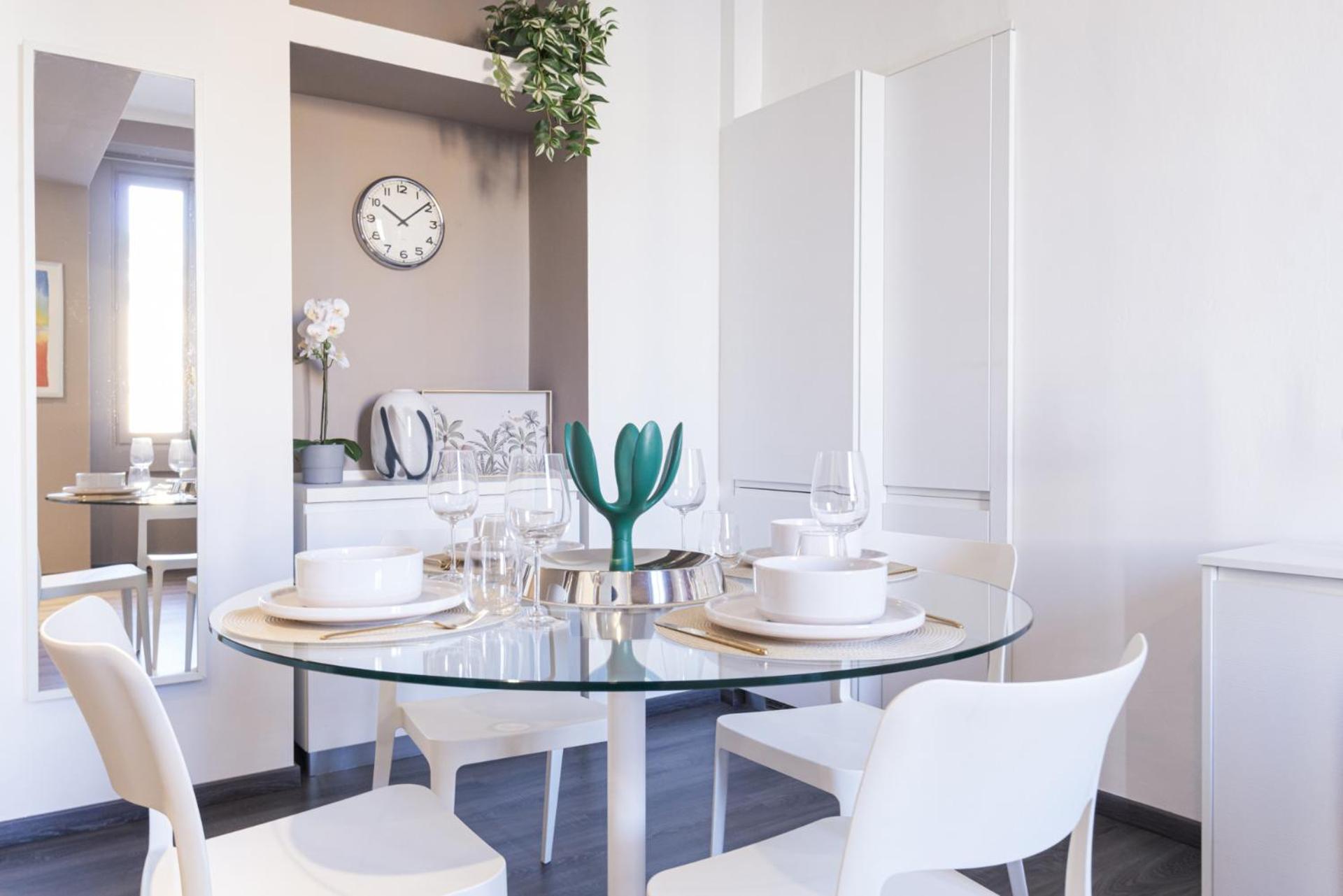 Appartamento Easylife - Accogliente Casa Vicino A St. Milano