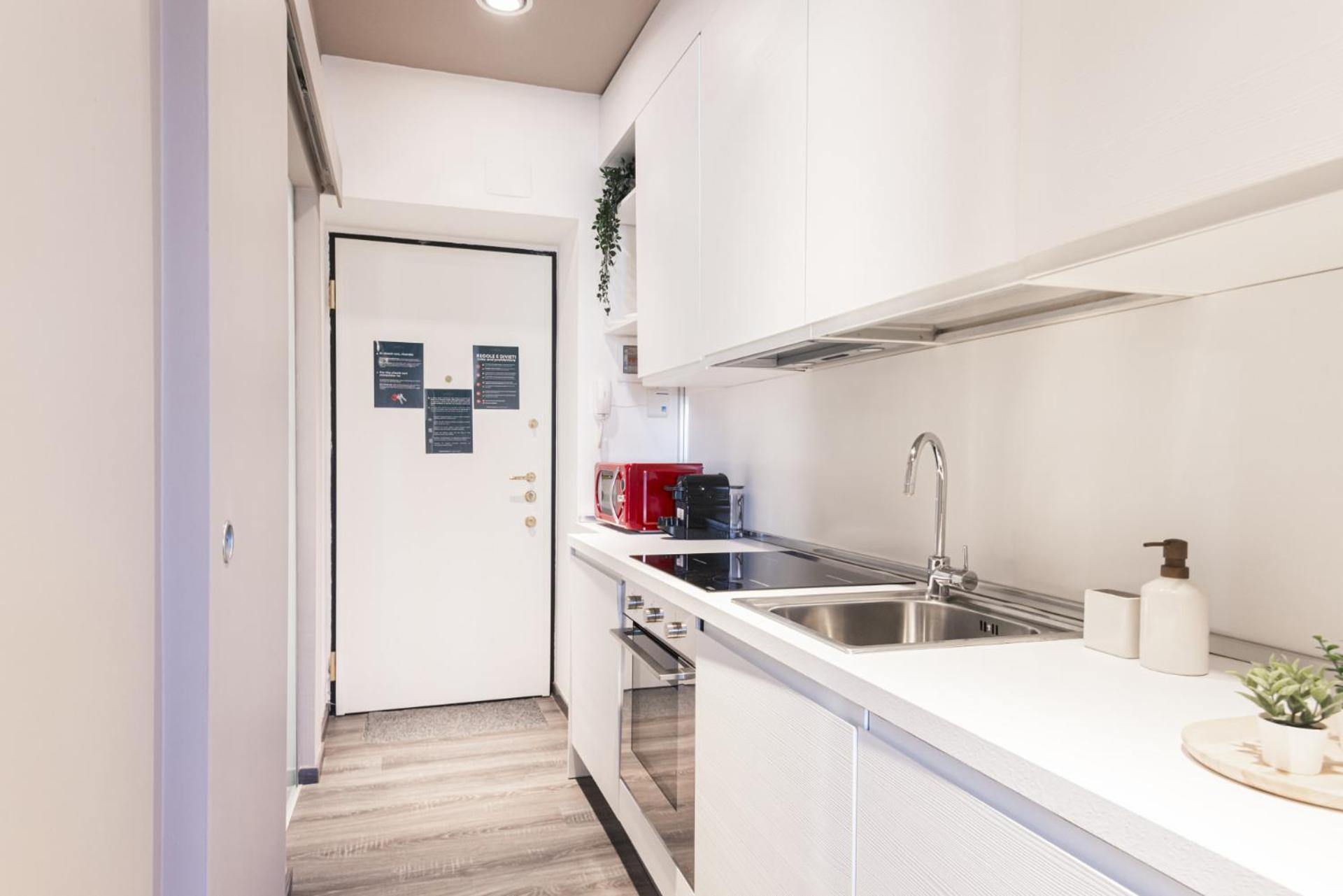 Easylife - Accogliente Casa Vicino A St. Appartamento *