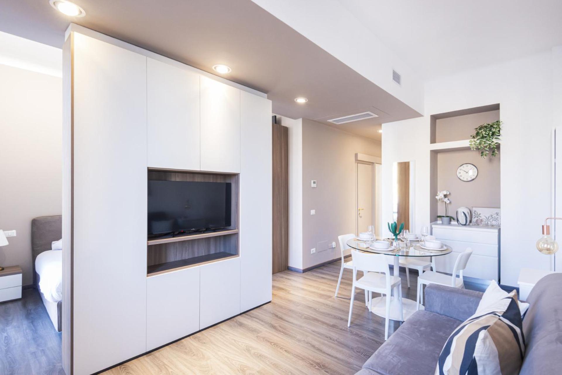 Appartamento Easylife - Accogliente Casa Vicino A St. Milano