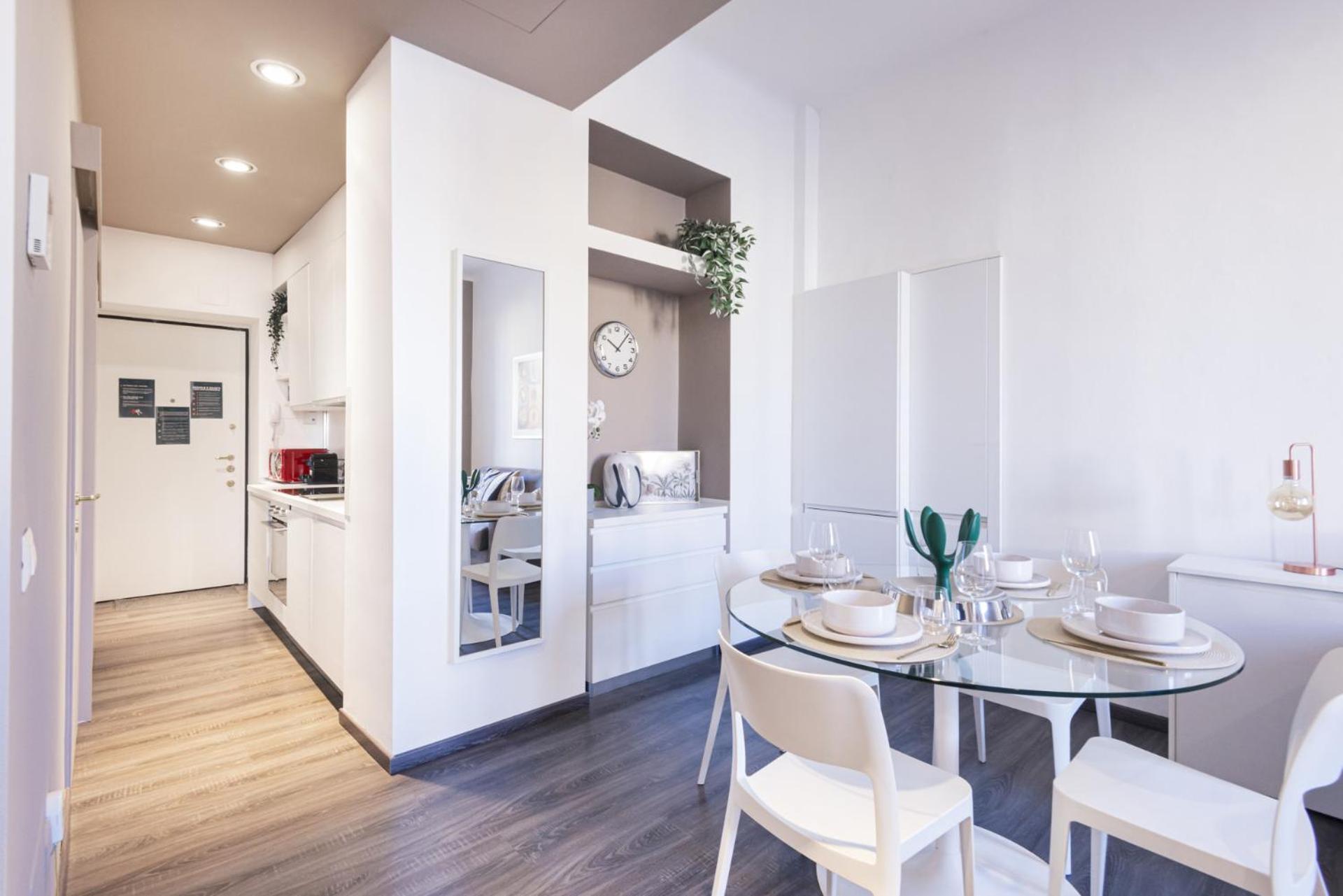 Appartamento Easylife - Accogliente Casa Vicino A St.