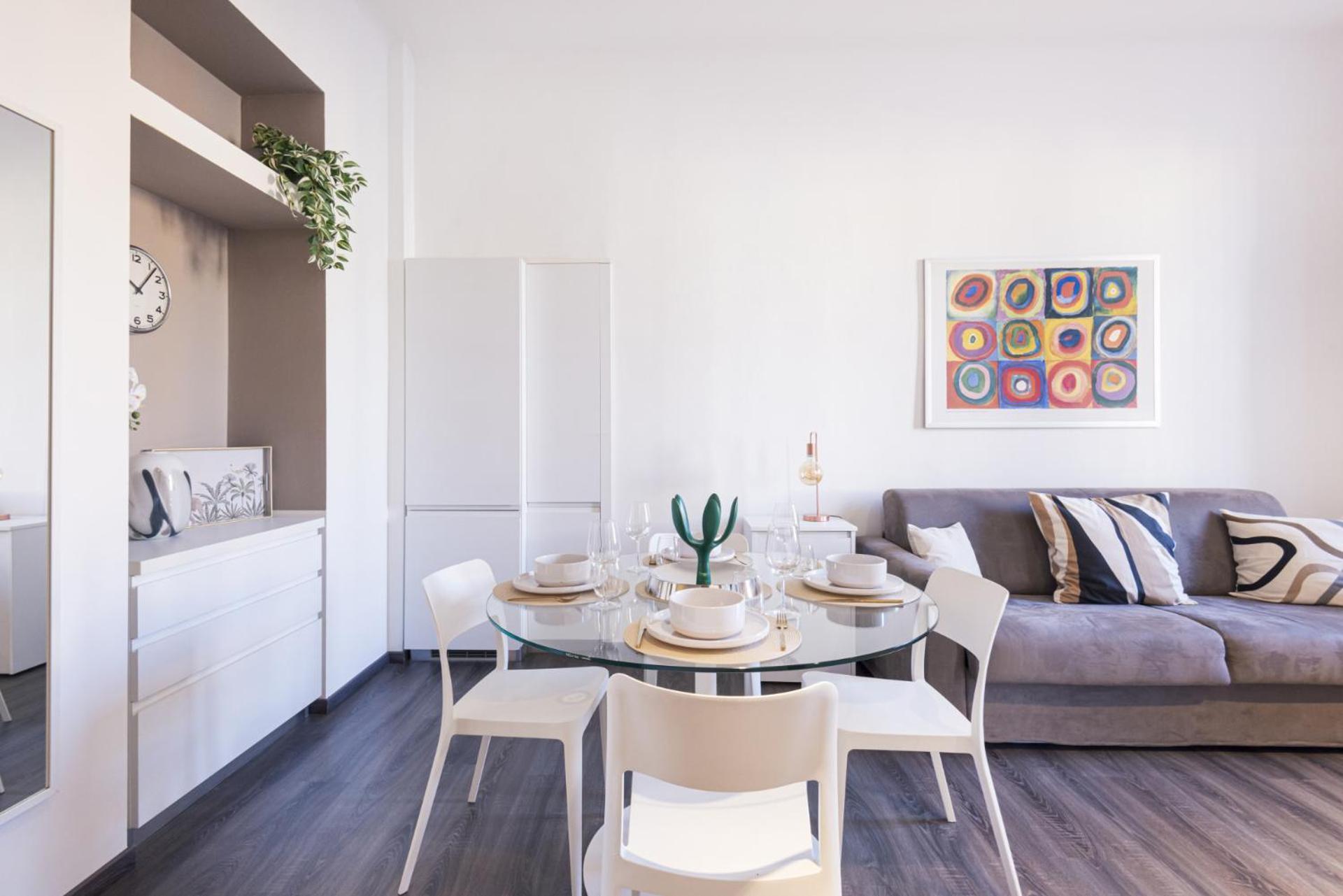 Easylife - Accogliente Casa Vicino A St. Appartamento *