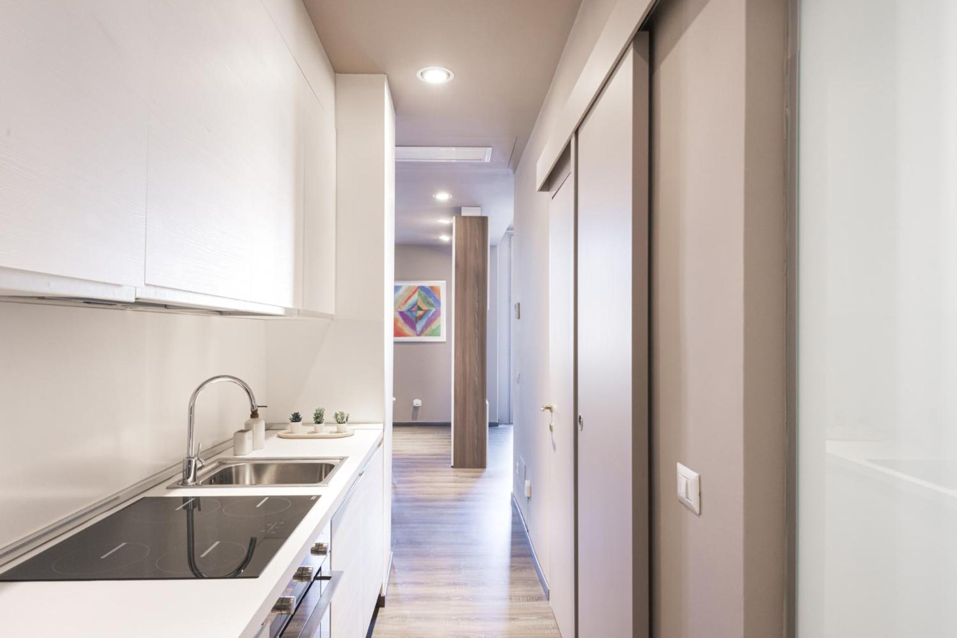 Appartamento Easylife - Accogliente Casa Vicino A St.