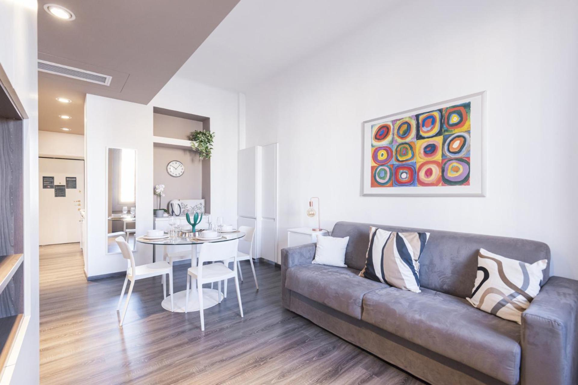 Appartamento Easylife - Accogliente Casa Vicino A St.