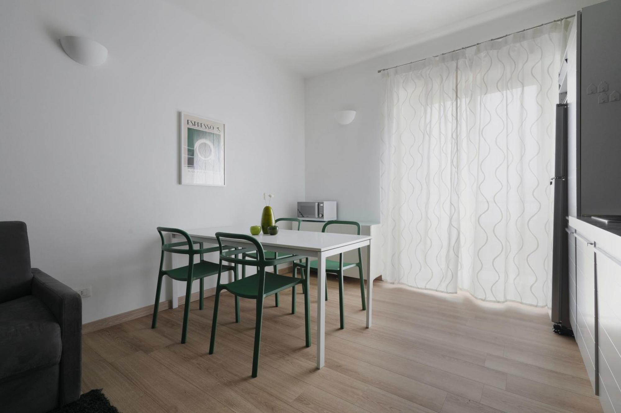 Joivy Panoramic Nest Near The Citylife Neighborhood Apartment Milan