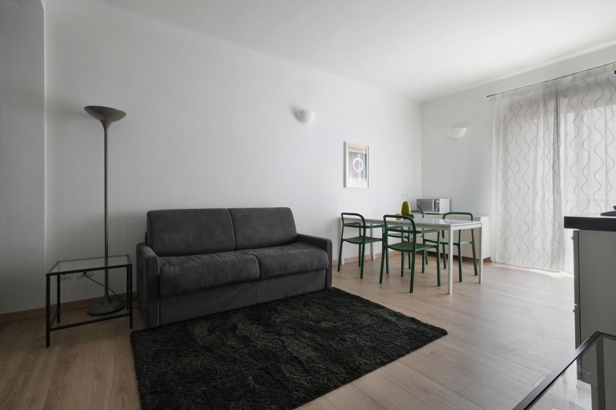 Apartment Joivy Panoramic Nest Near The Citylife Neighborhood Milan