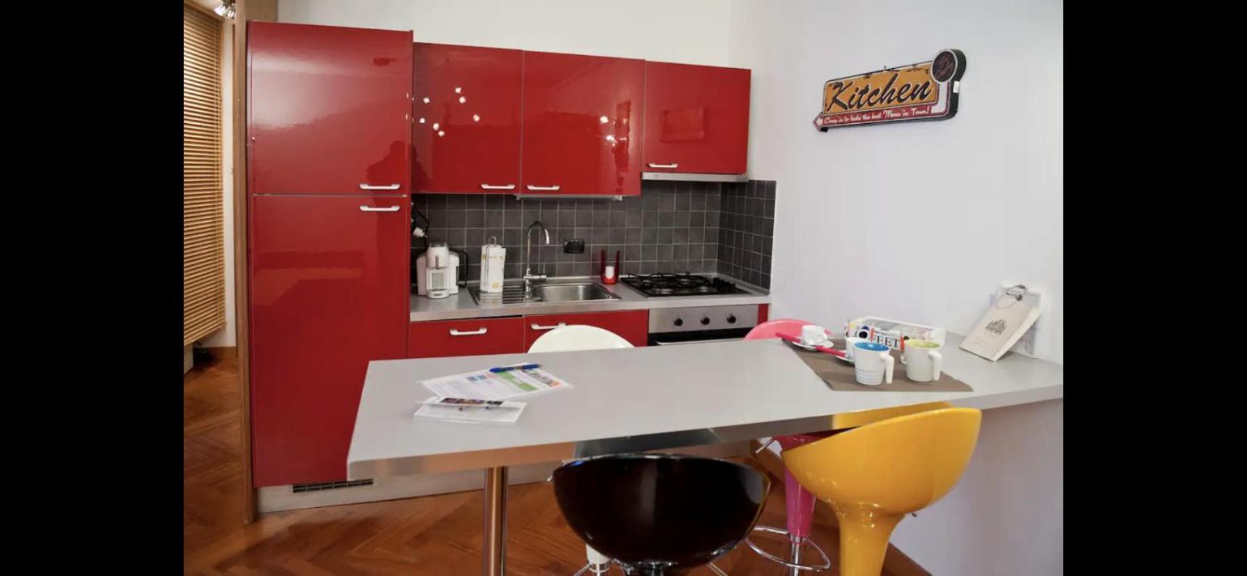 Tricolore - Sottocorno Charme Loft * Milão