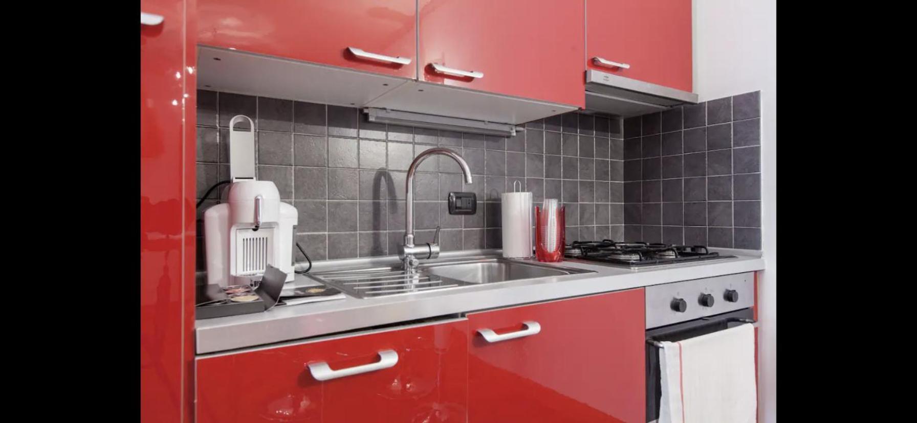 Apartamento Tricolore - Sottocorno Charme Loft