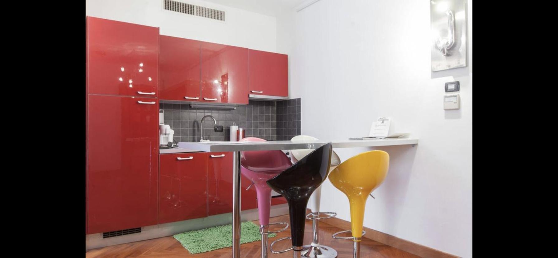 Tricolore - Sottocorno Charme Loft * Milão