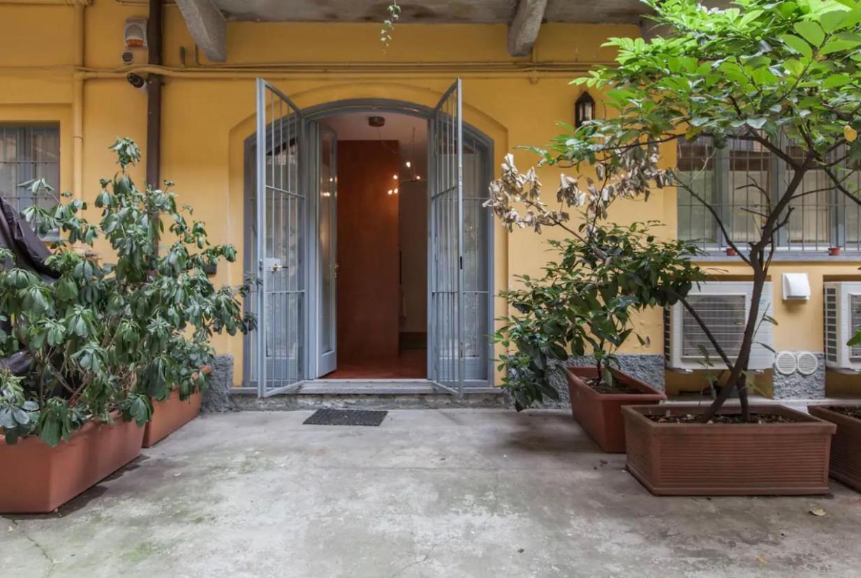 Tricolore - Sottocorno Charme Loft Milão