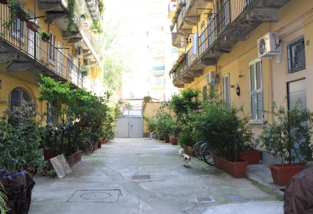 Tricolore - Sottocorno Charme Loft Apartamento *