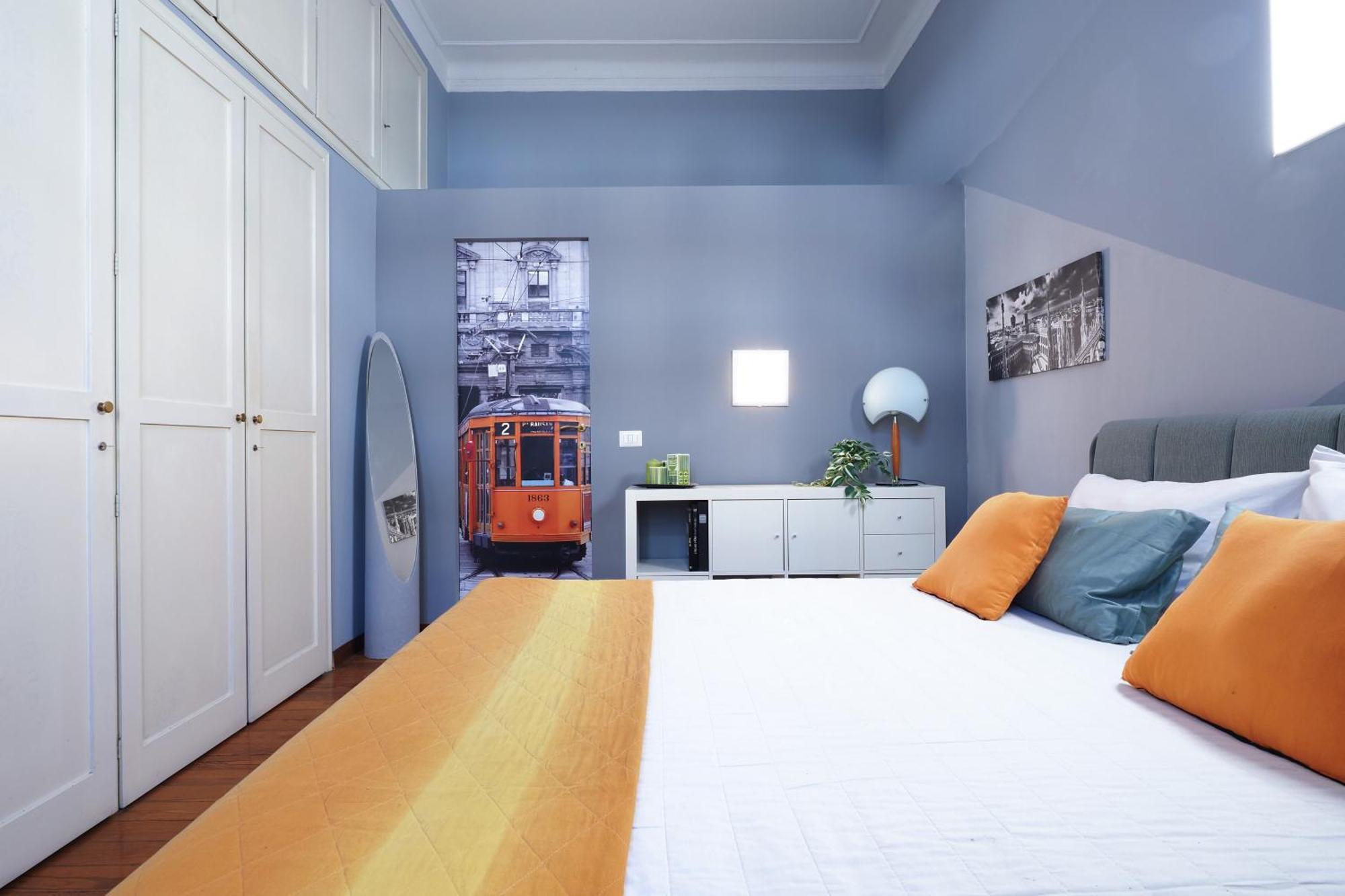 Apartamento Mila Pisacane *