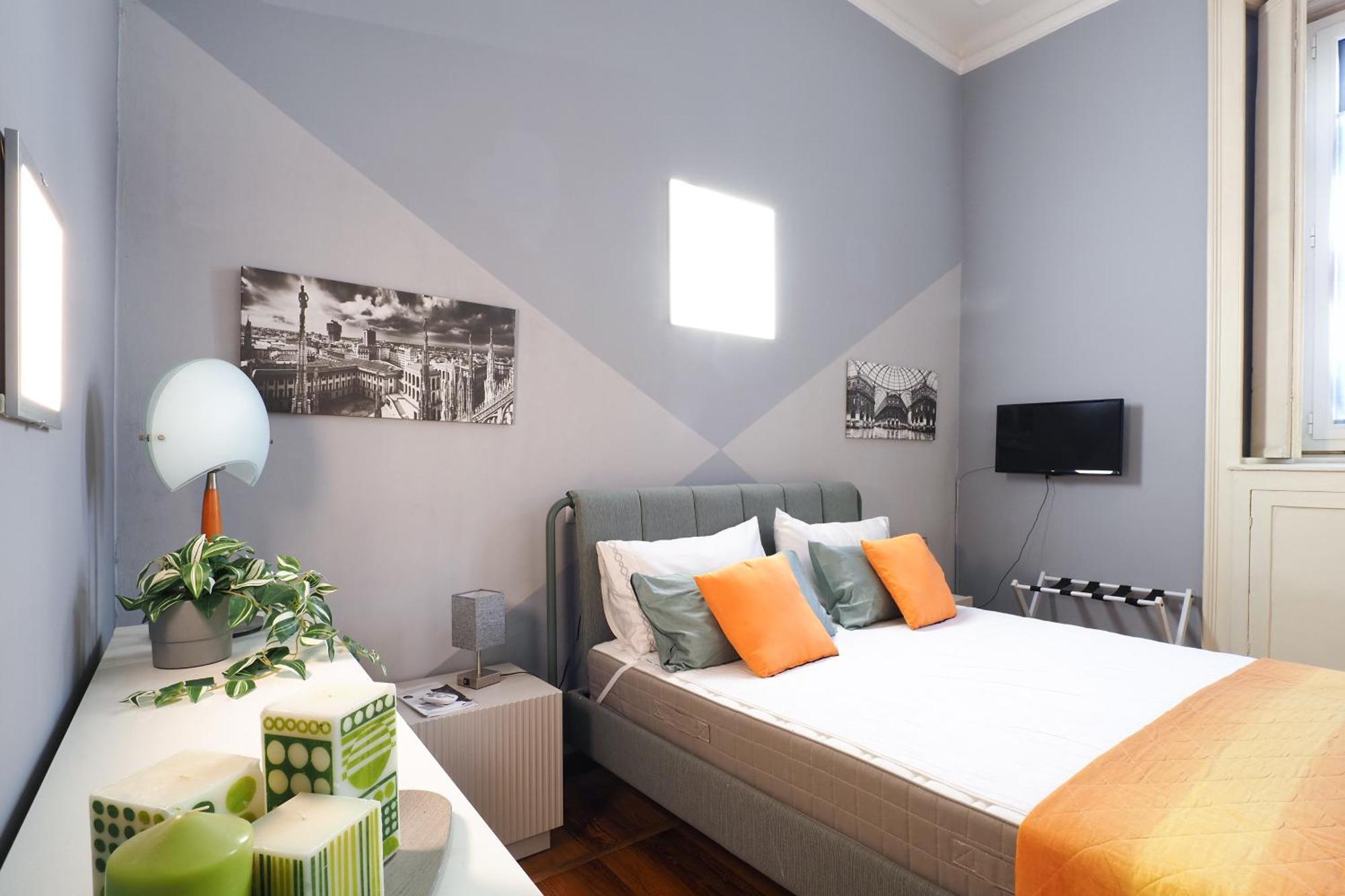 Apartamento Mila Pisacane Milão