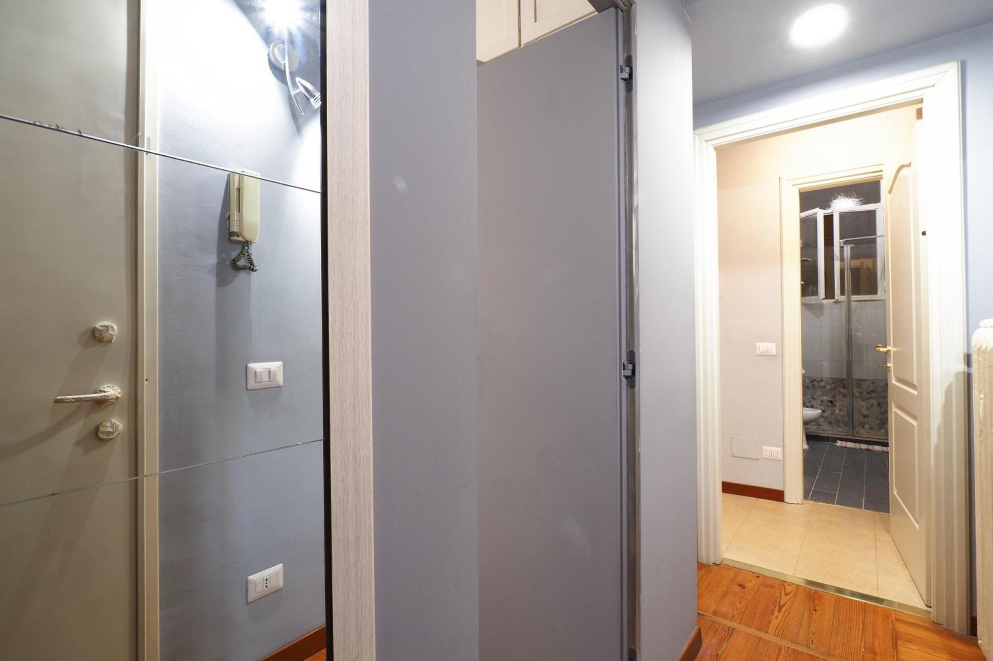Apartamento Mila Pisacane *