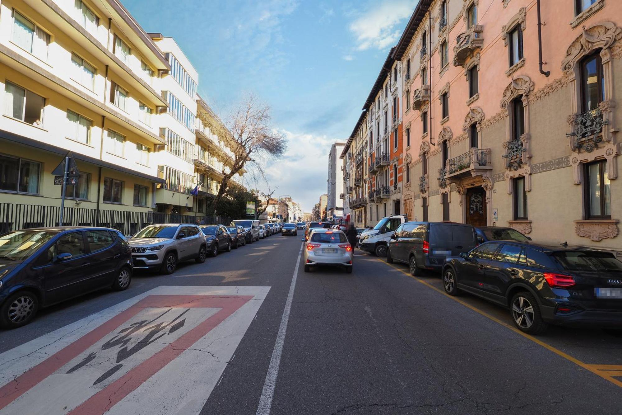 Apartamento Mila Pisacane Milão