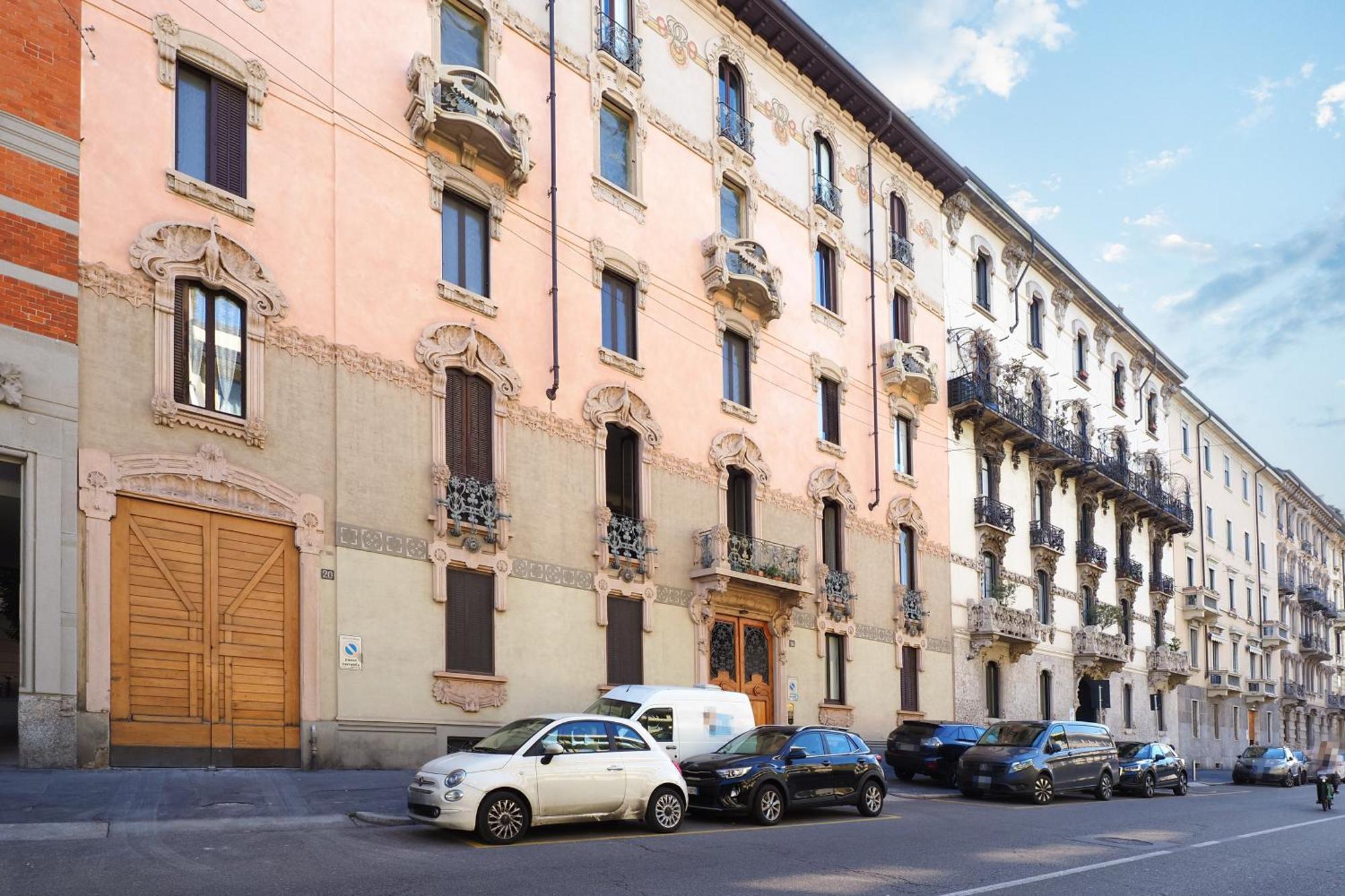 Mila Pisacane Apartamento *