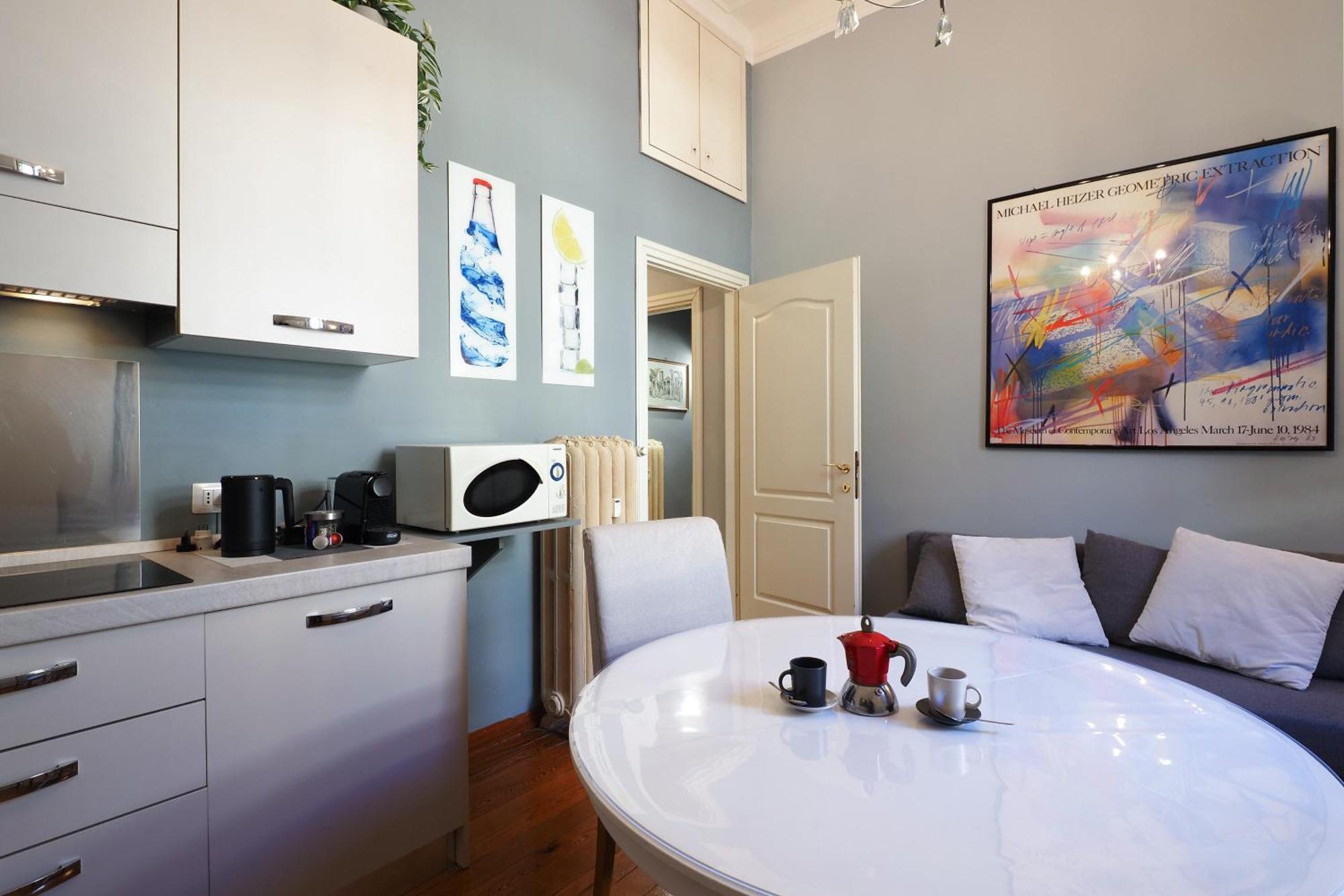 Apartamento Mila Pisacane Milão