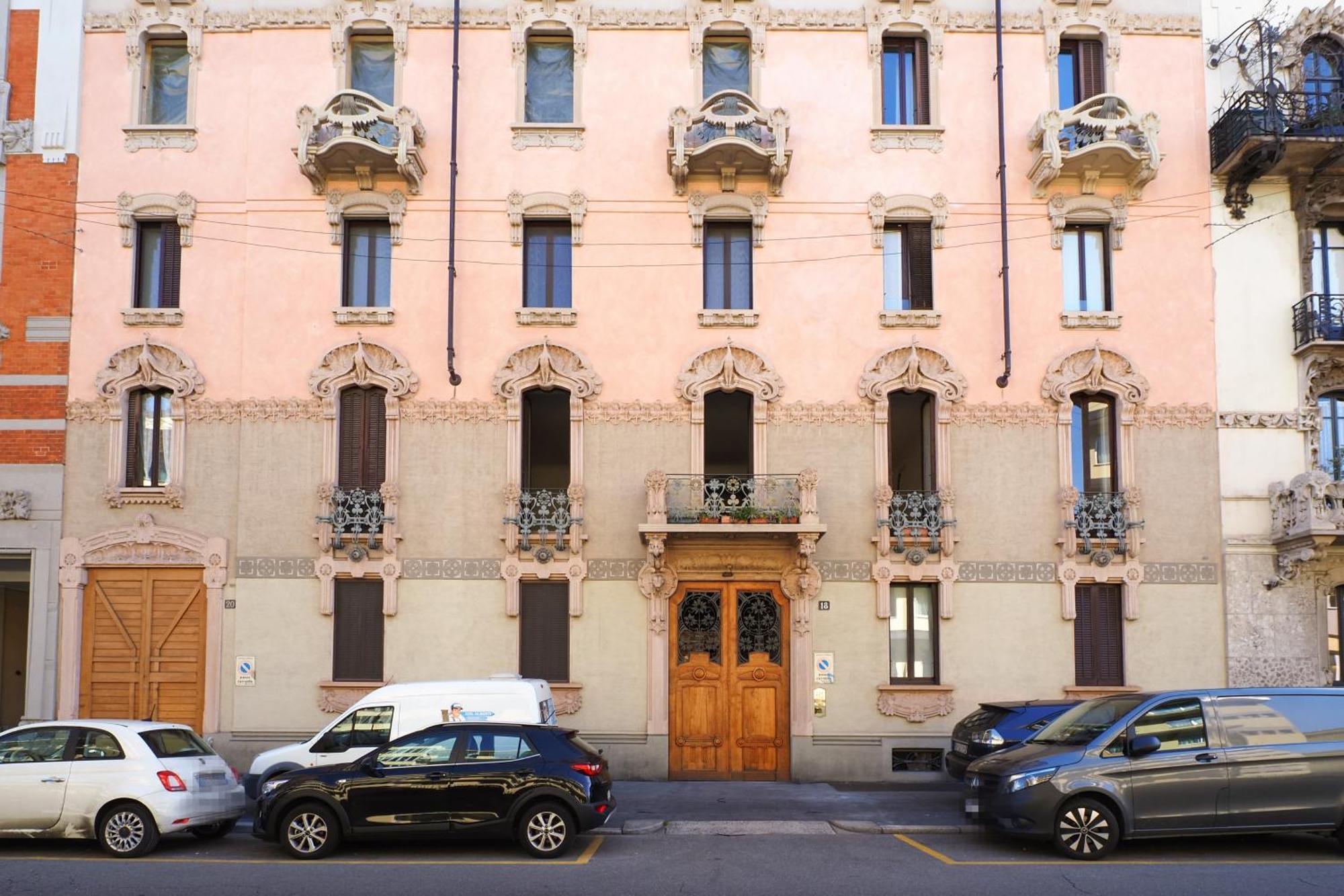 Apartamento Mila Pisacane Milão
