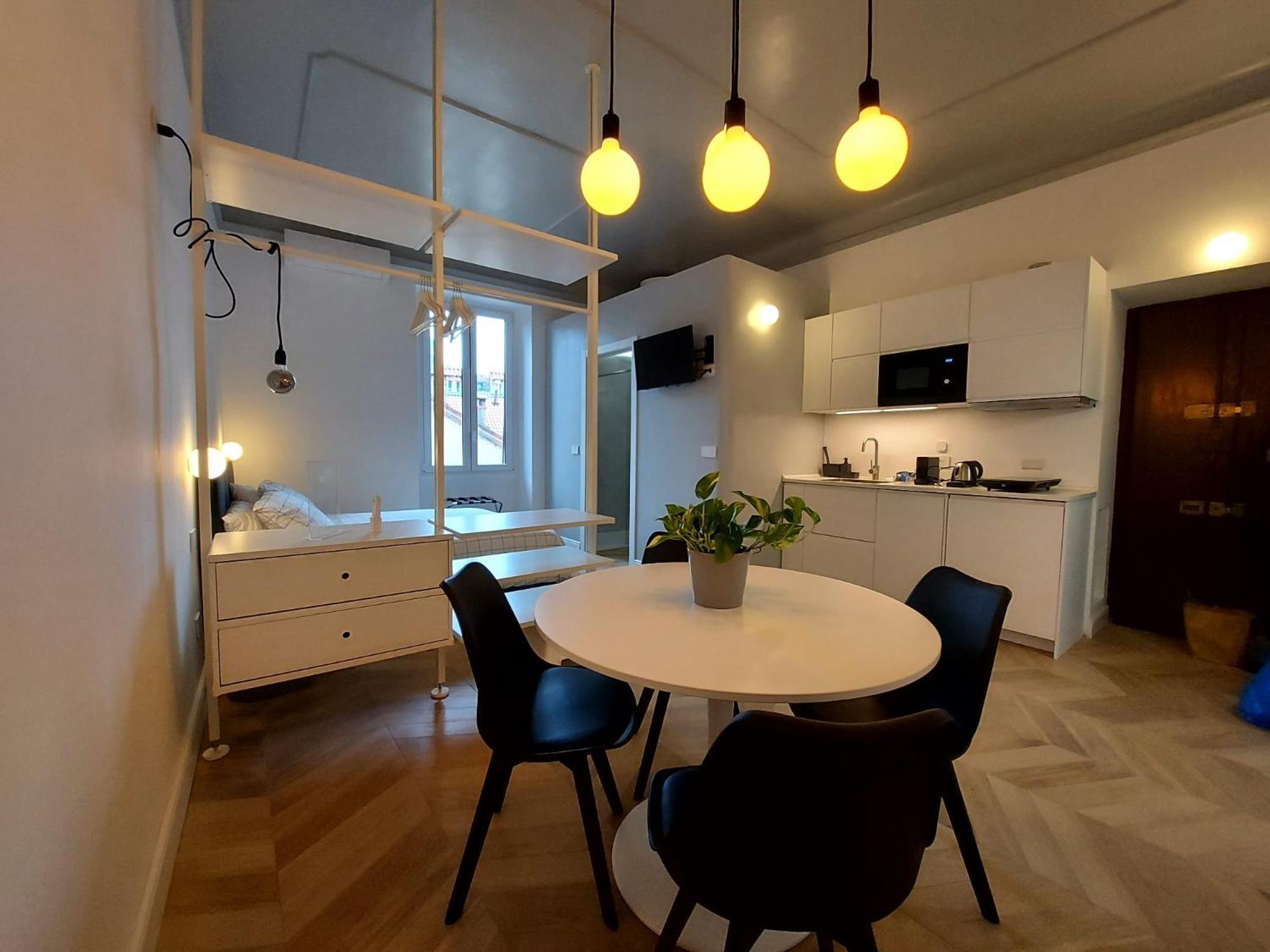 Apartamento Navigli New Central Studio Milão