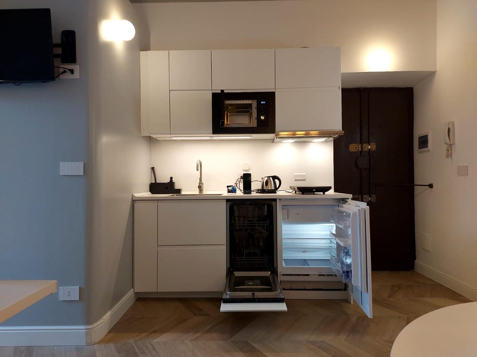 Apartamento Navigli New Central Studio