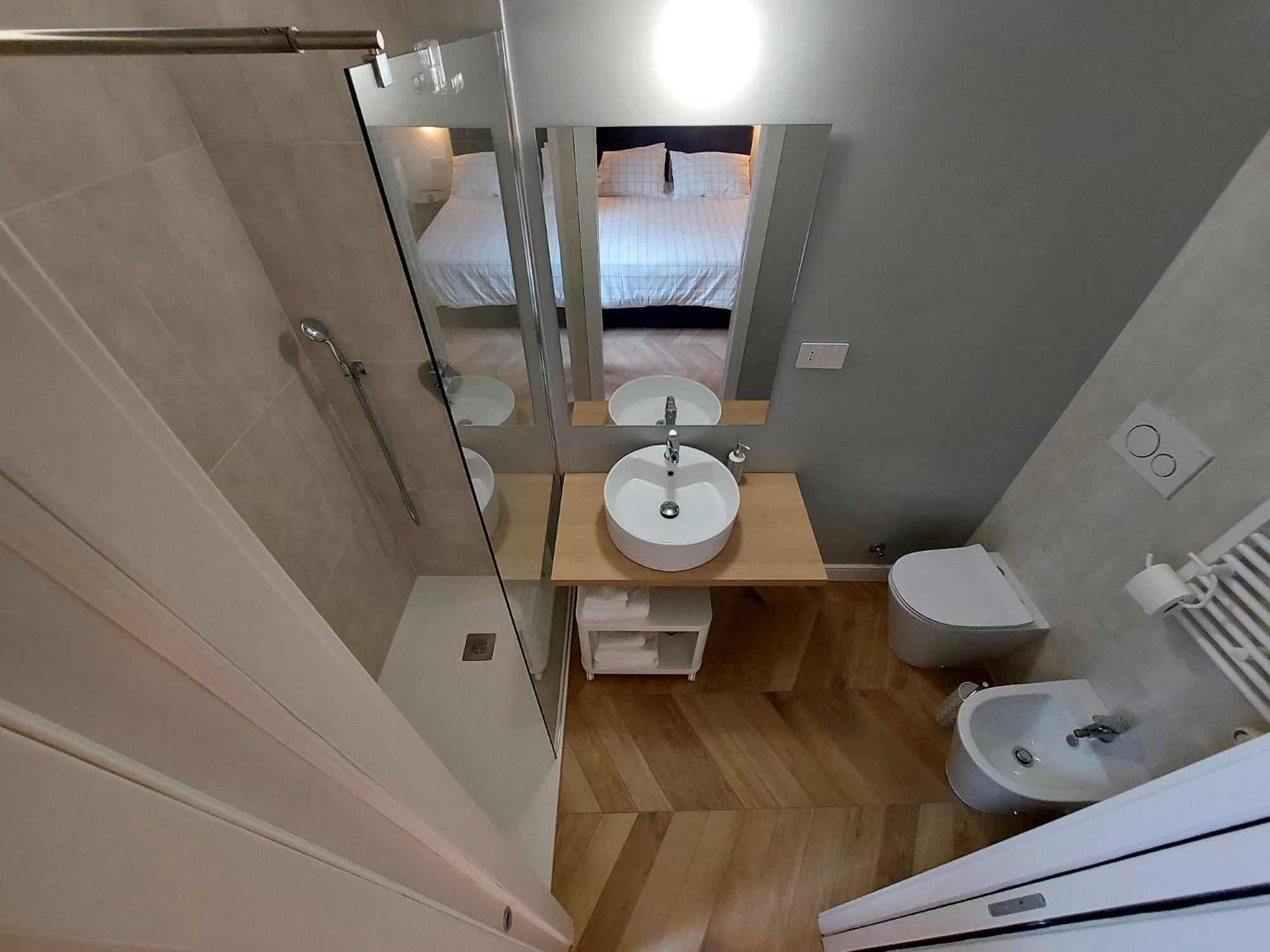 Navigli New Central Studio Apartamento Milão