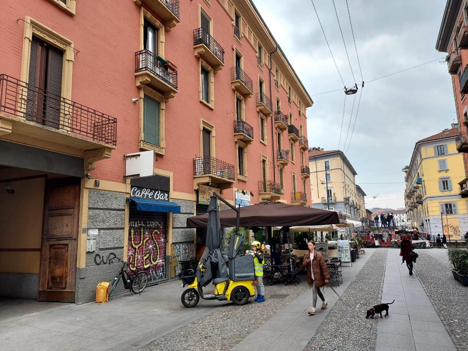 Navigli New Central Studio Milão