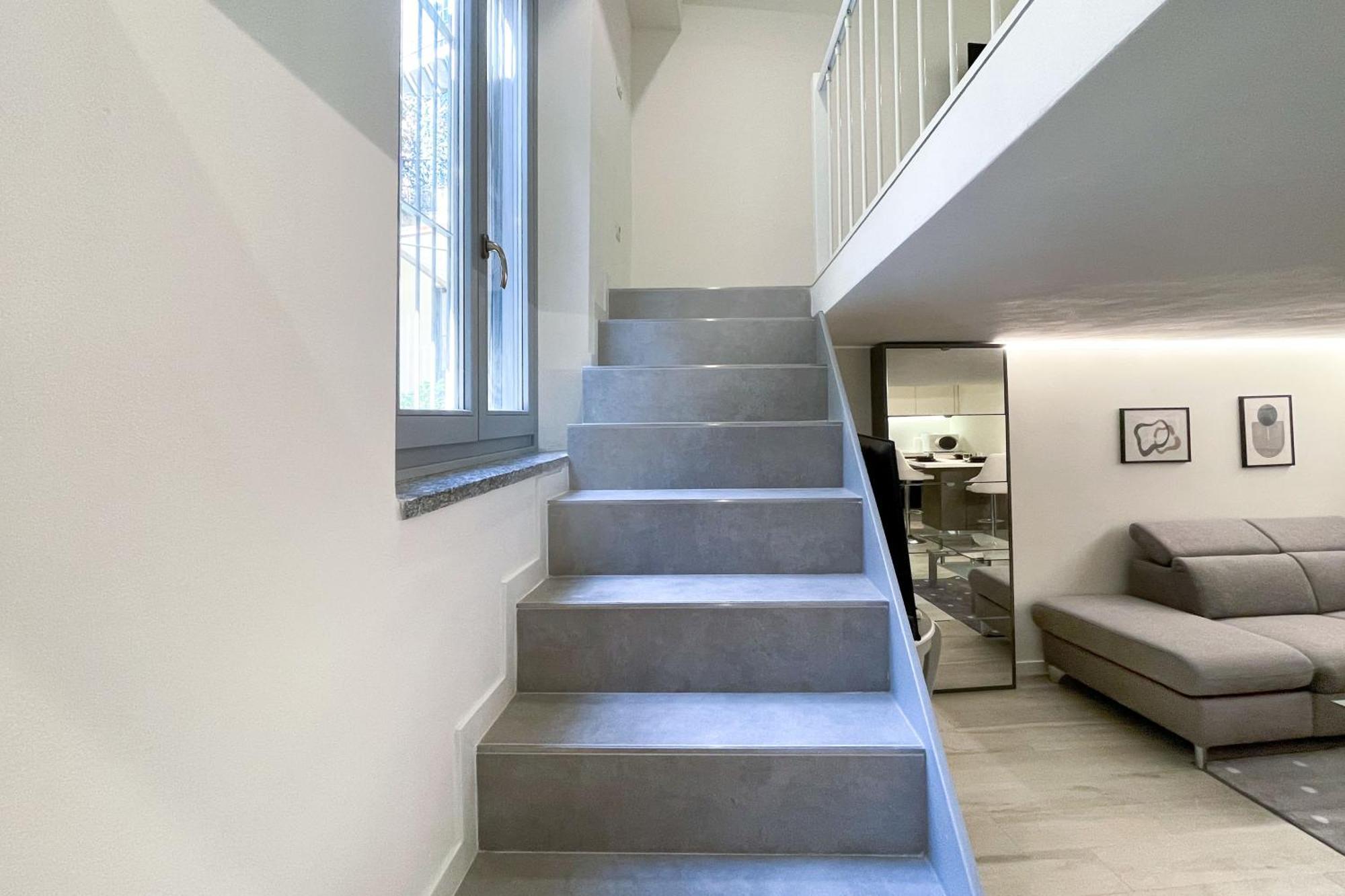 Elegant And Silent Loft In The Center Of Milão