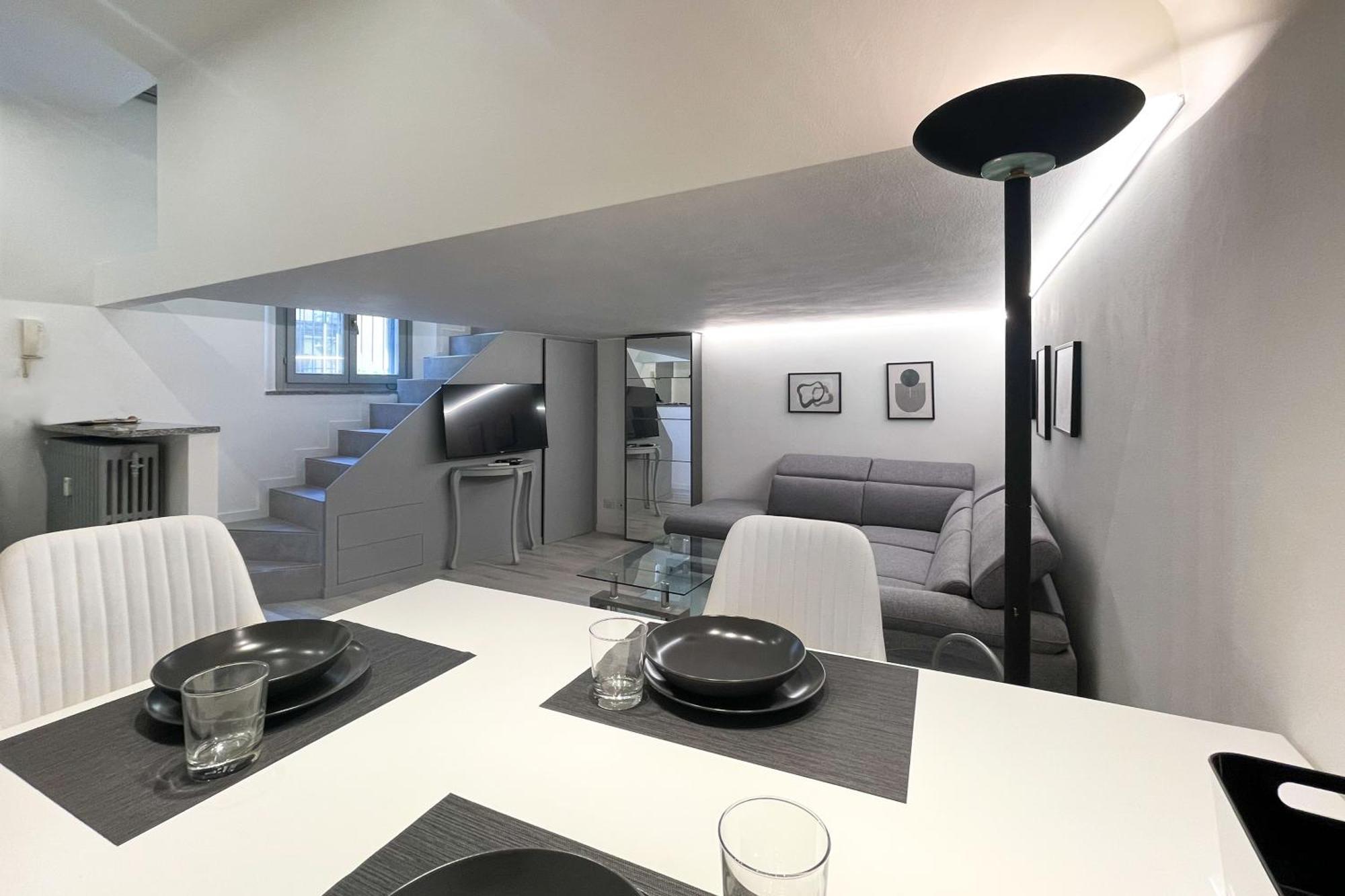 Apartamento Elegant And Silent Loft In The Center Of *
