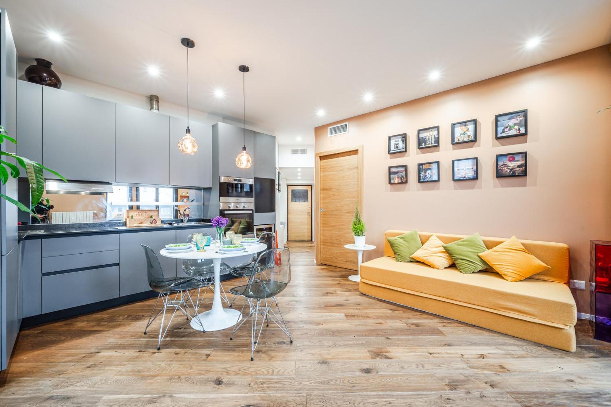 Appartamento The Visionary - Navigli Area Milano