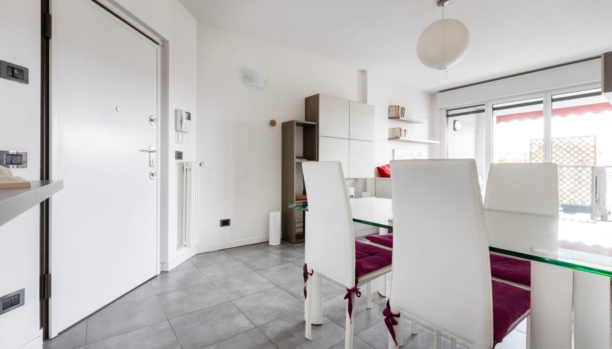 Italianway - Meda 27 B Apartment