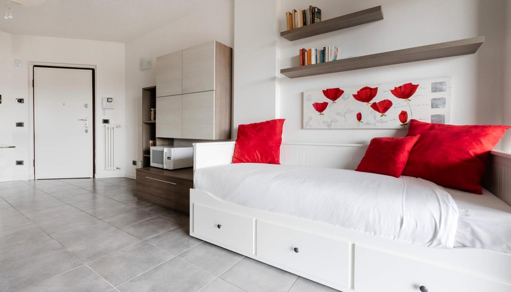 Apartment Italianway - Meda 27 B Milan